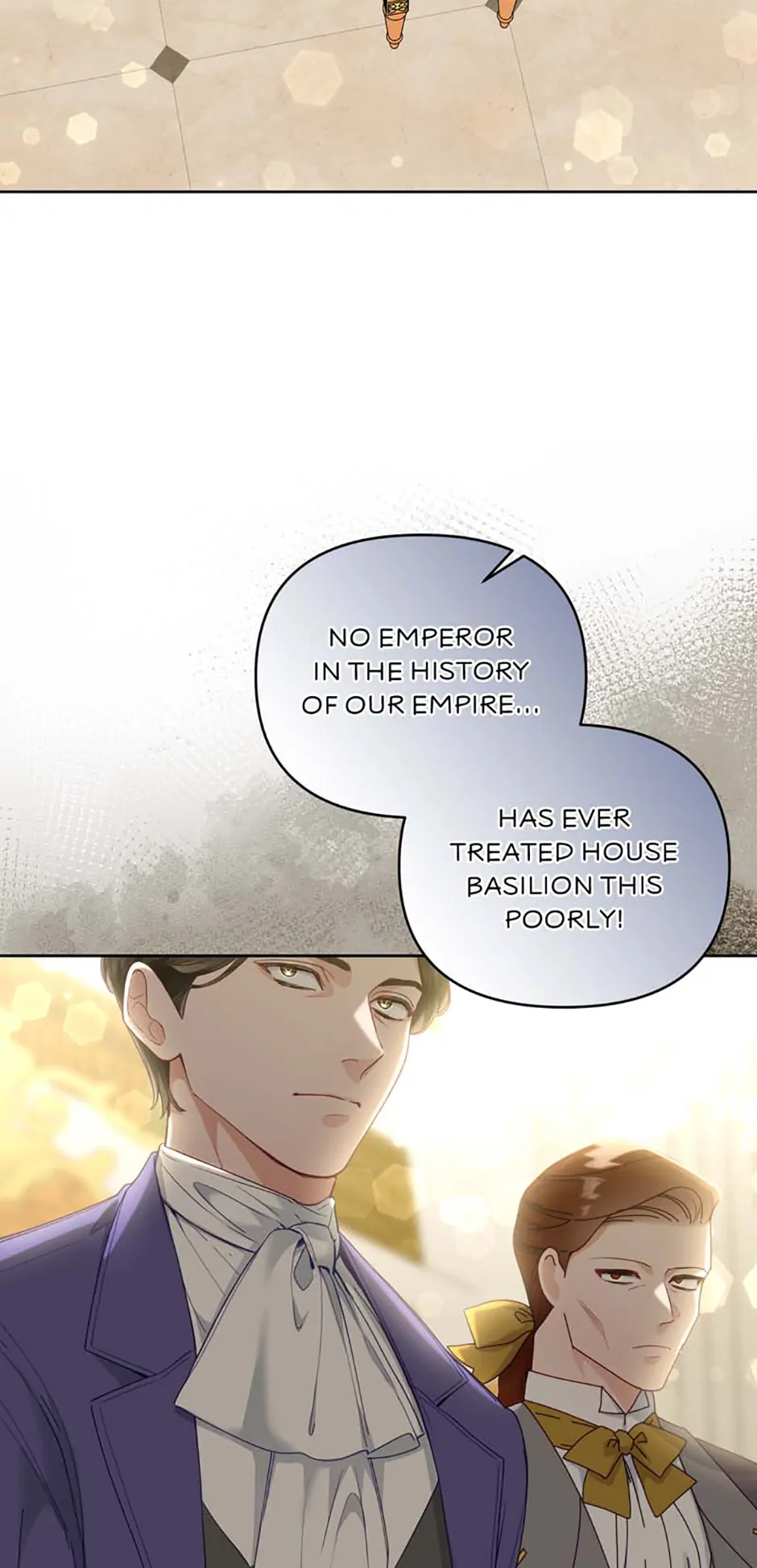The Cursed Prince and His Clairvoyant Maid chapter 60 page 37
