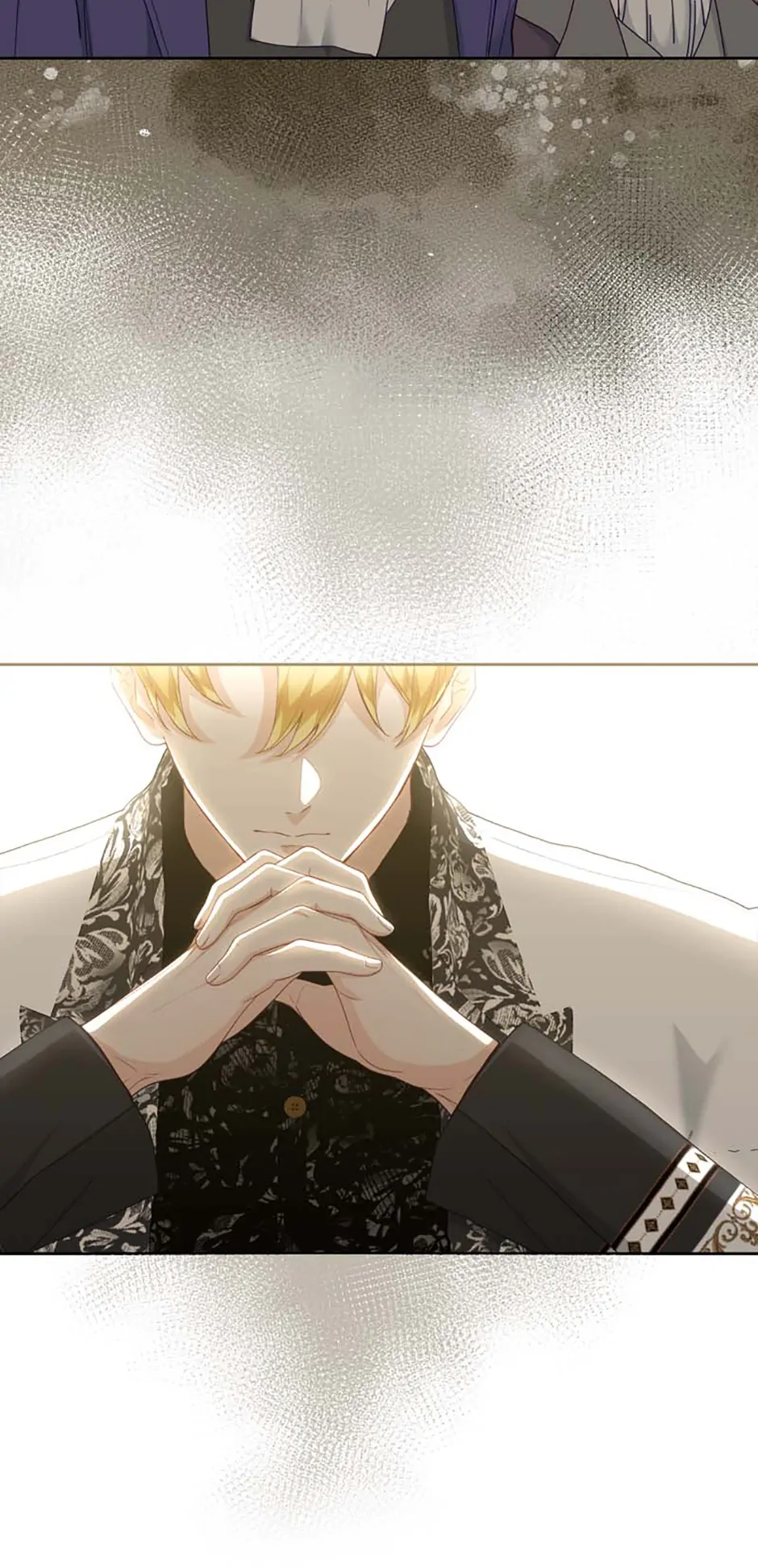 The Cursed Prince and His Clairvoyant Maid chapter 60 page 38