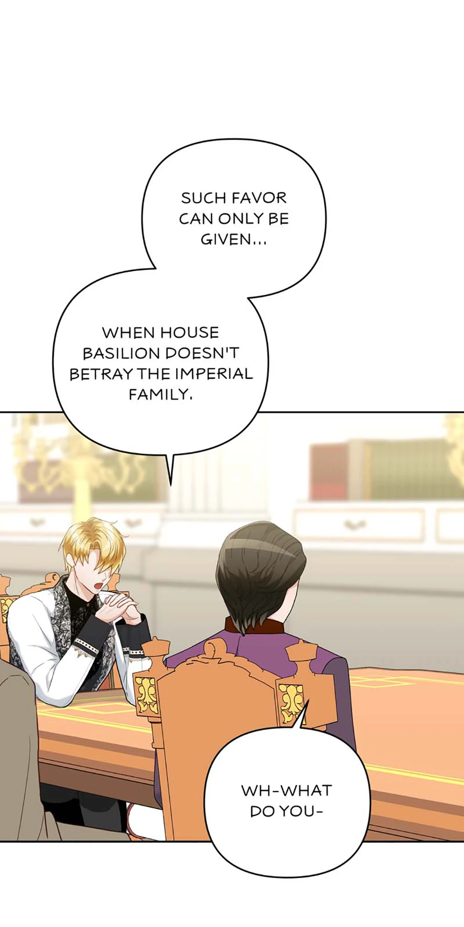 The Cursed Prince and His Clairvoyant Maid chapter 60 page 39