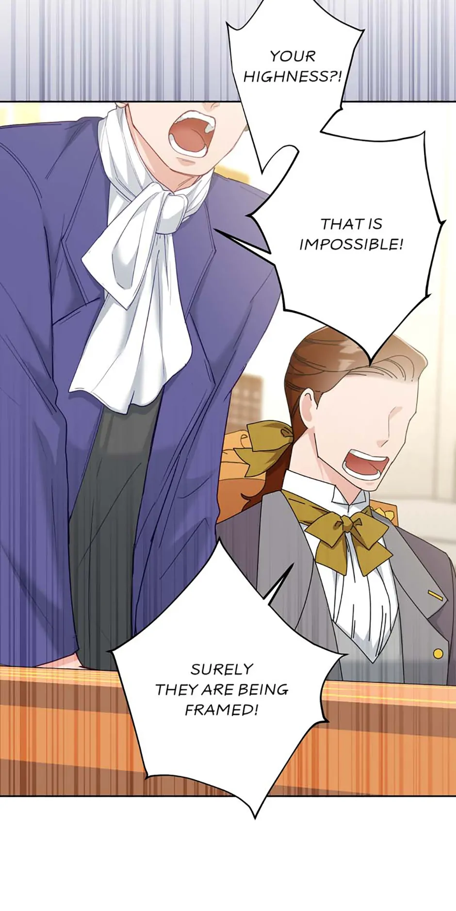 The Cursed Prince and His Clairvoyant Maid chapter 60 page 42
