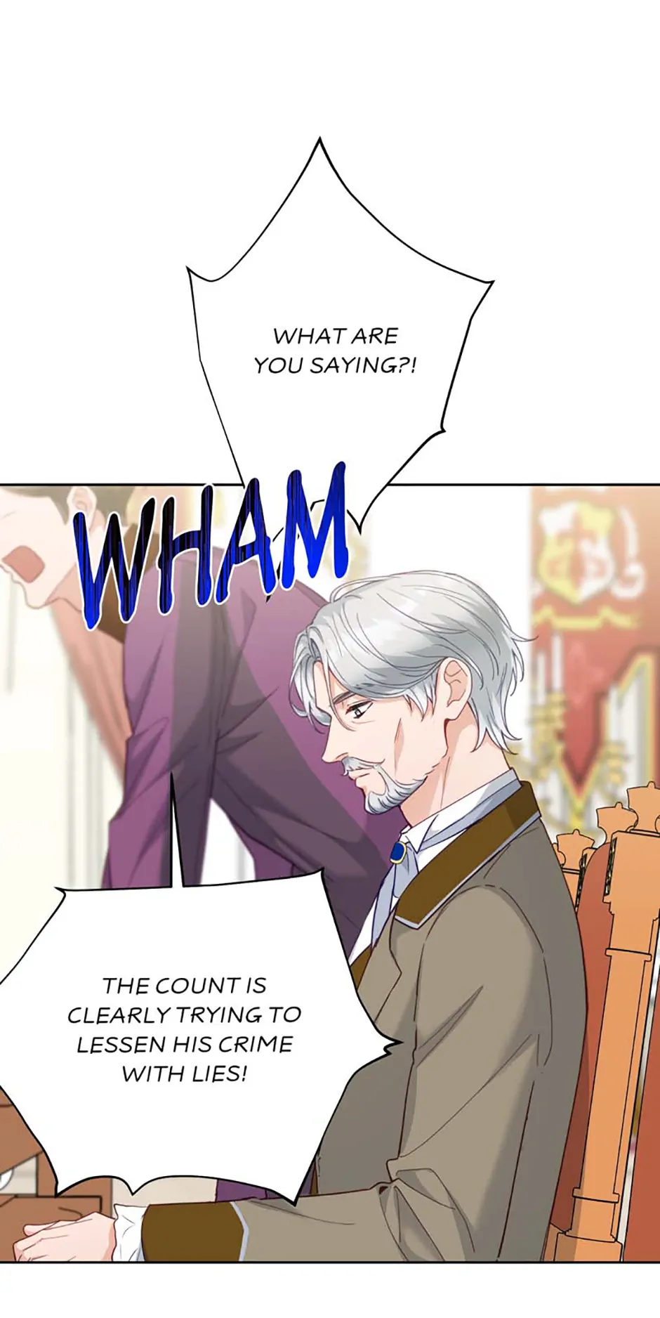 The Cursed Prince and His Clairvoyant Maid chapter 60 page 44