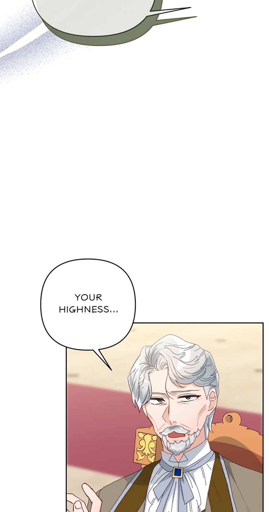 The Cursed Prince and His Clairvoyant Maid chapter 60 page 46
