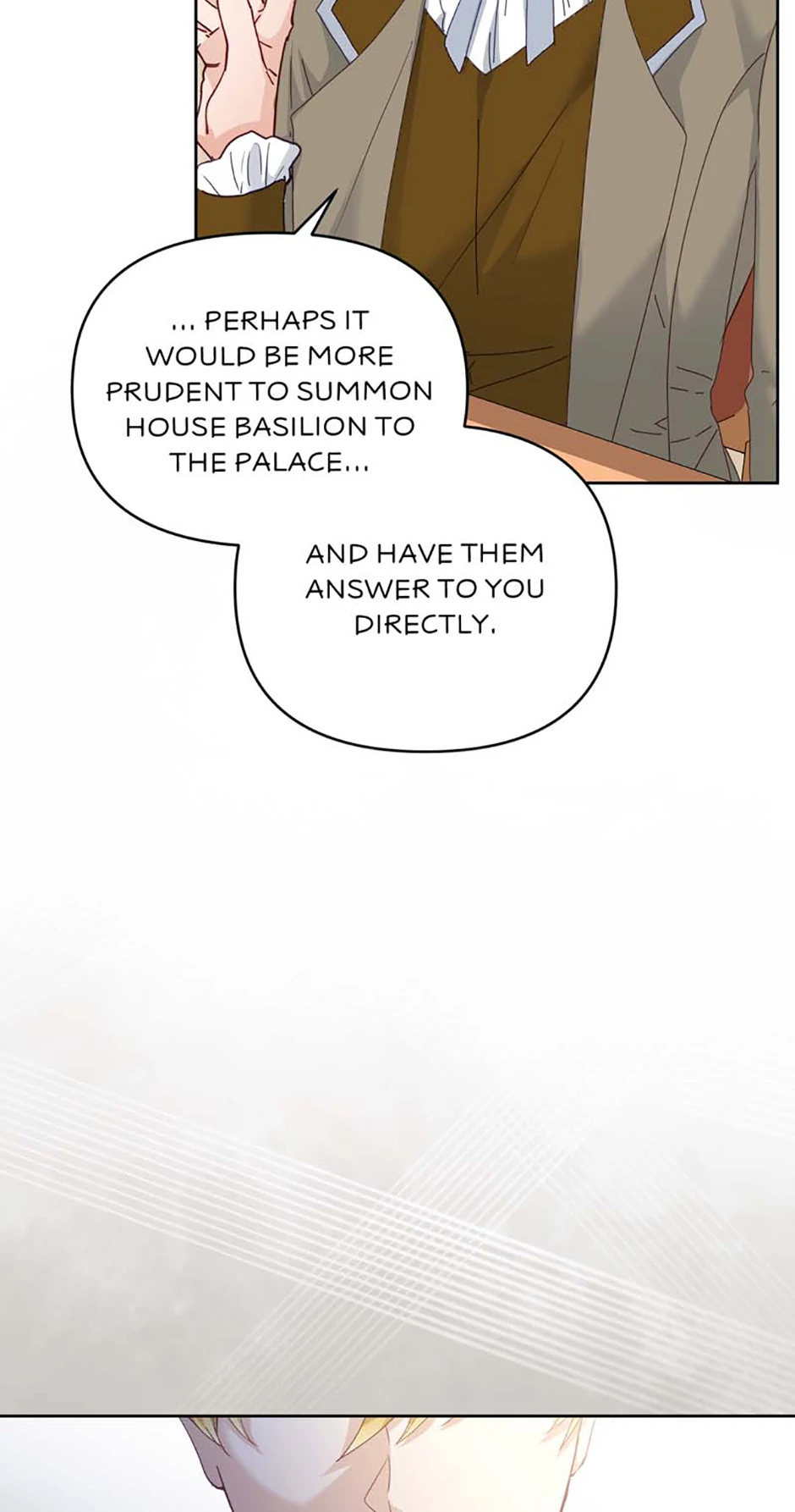 The Cursed Prince and His Clairvoyant Maid chapter 60 page 47