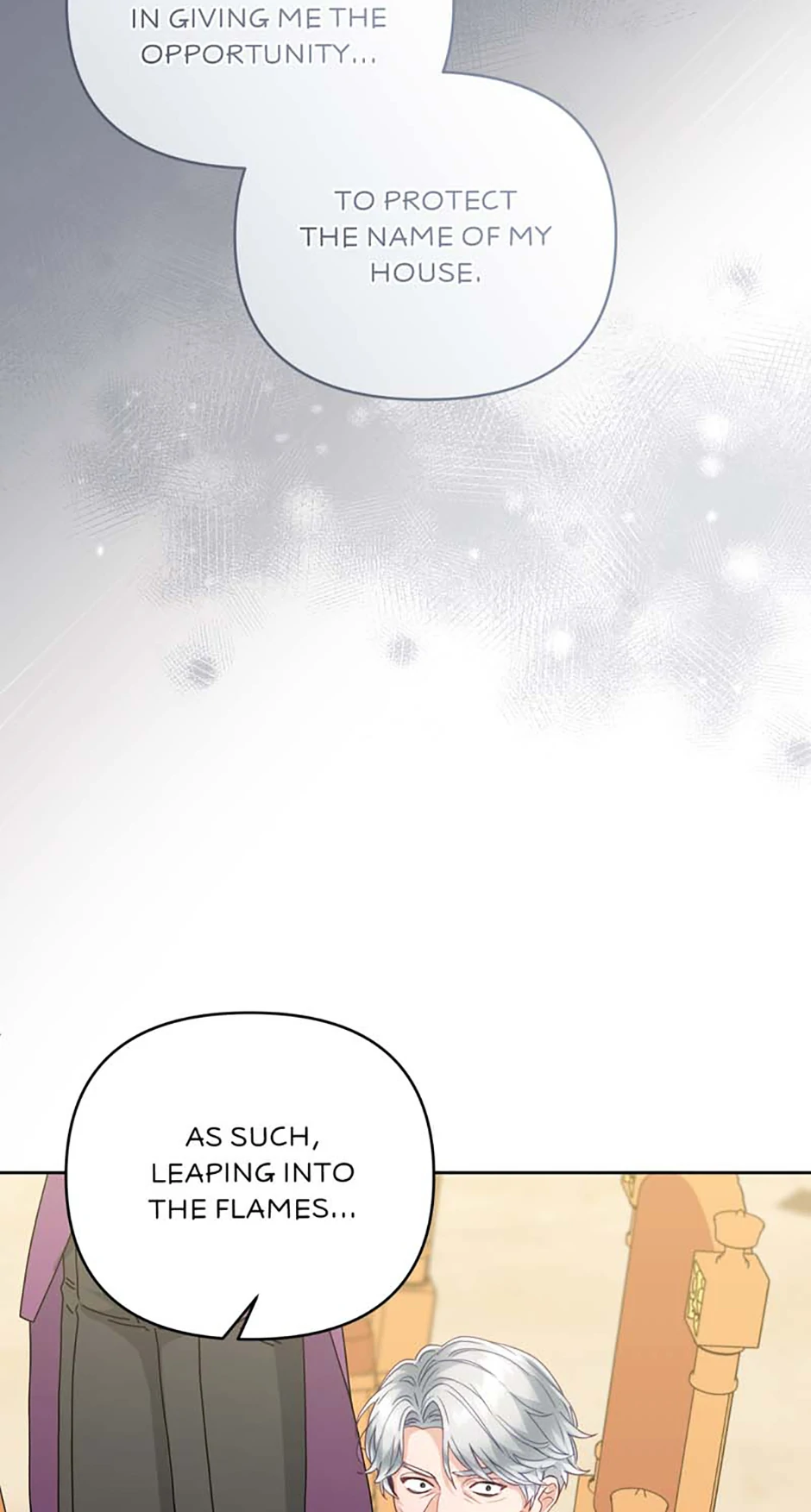 The Cursed Prince and His Clairvoyant Maid chapter 60 page 60