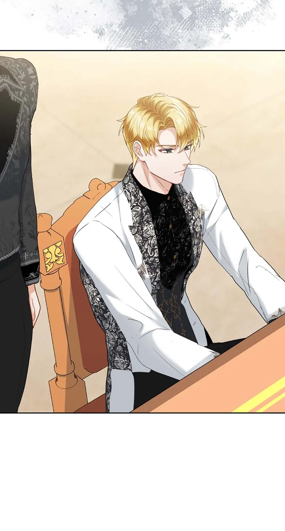 The Cursed Prince and His Clairvoyant Maid chapter 60 page 63