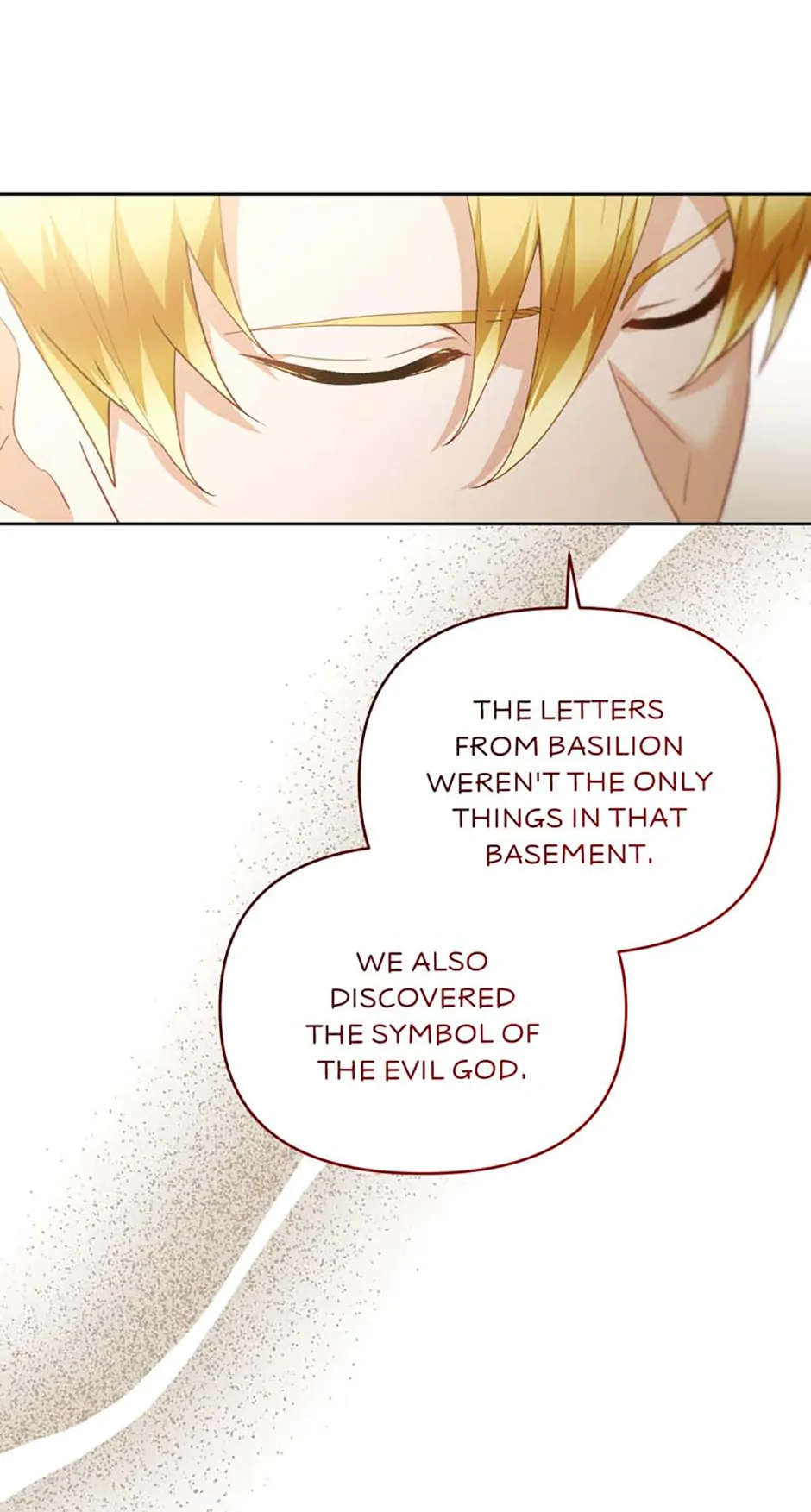 The Cursed Prince and His Clairvoyant Maid chapter 60 page 64