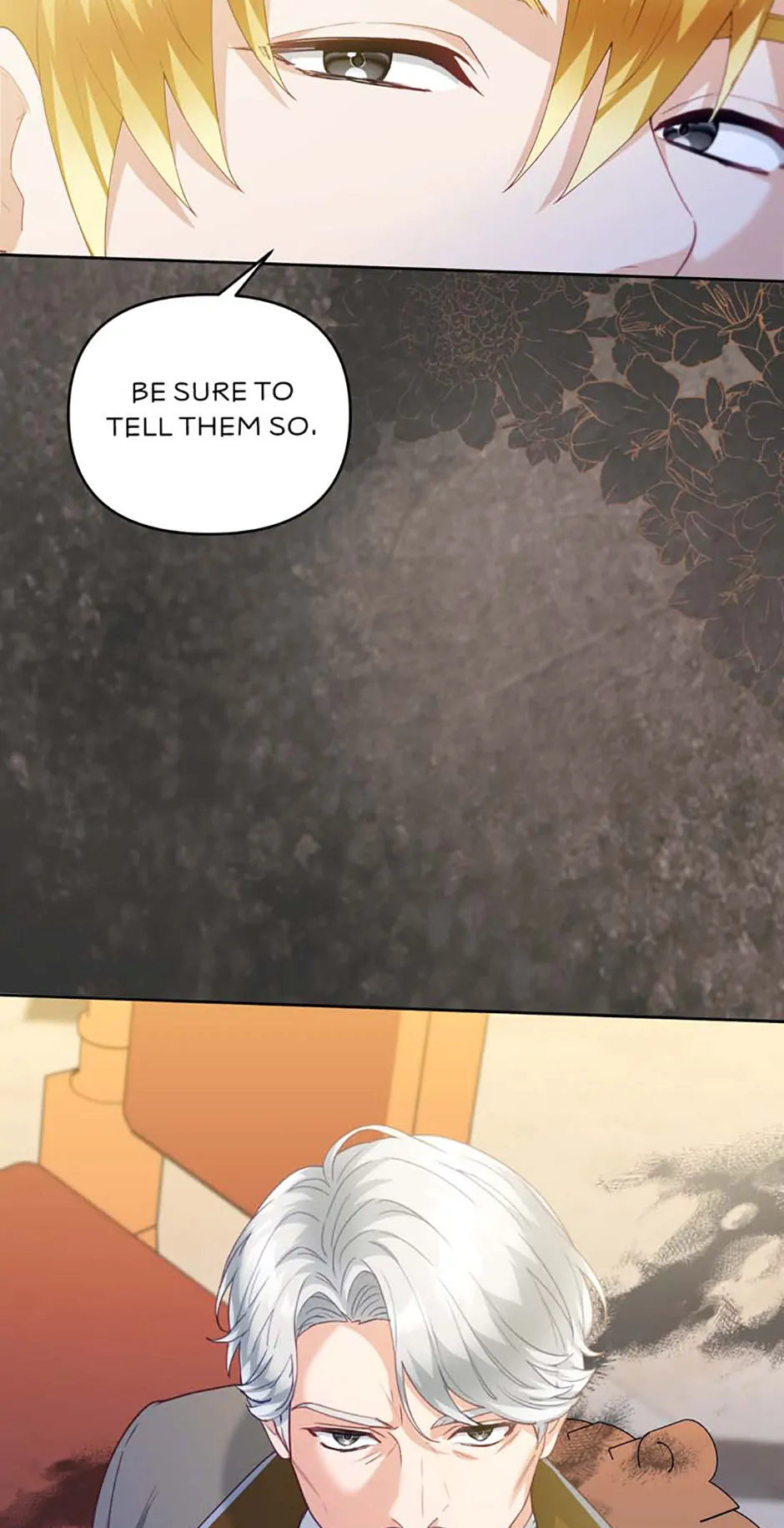 The Cursed Prince and His Clairvoyant Maid chapter 60 page 68