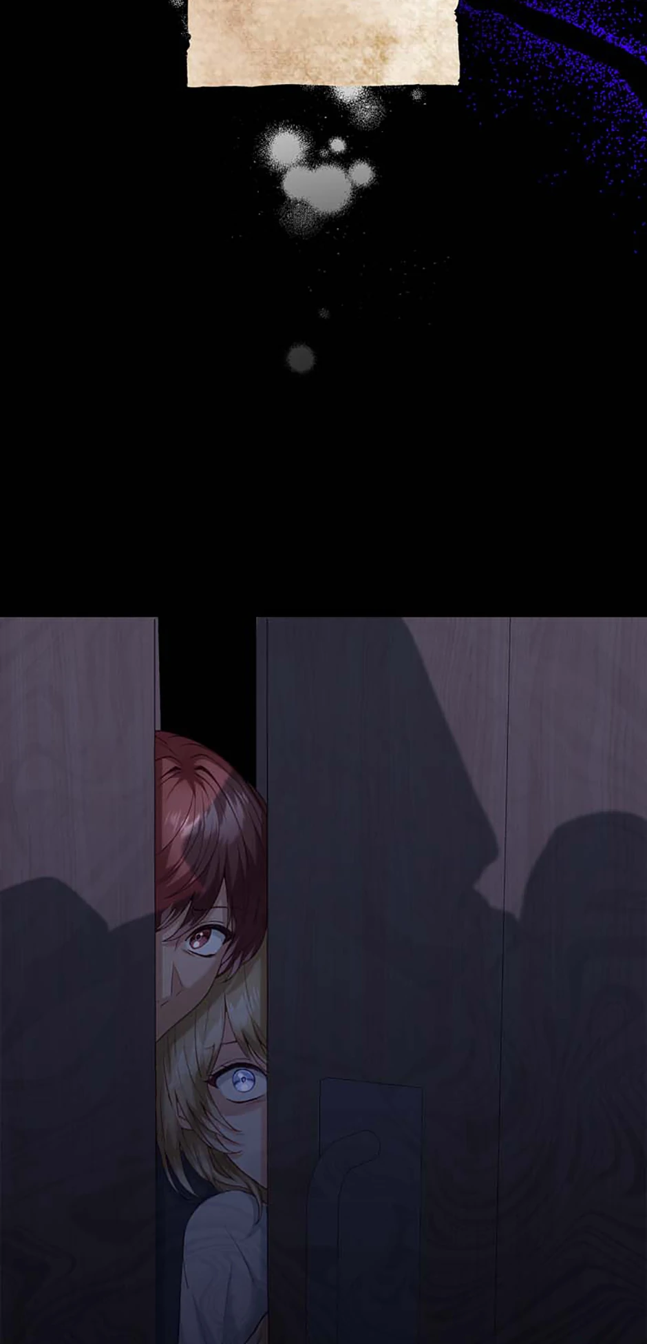 The Cursed Prince and His Clairvoyant Maid chapter 60 page 77