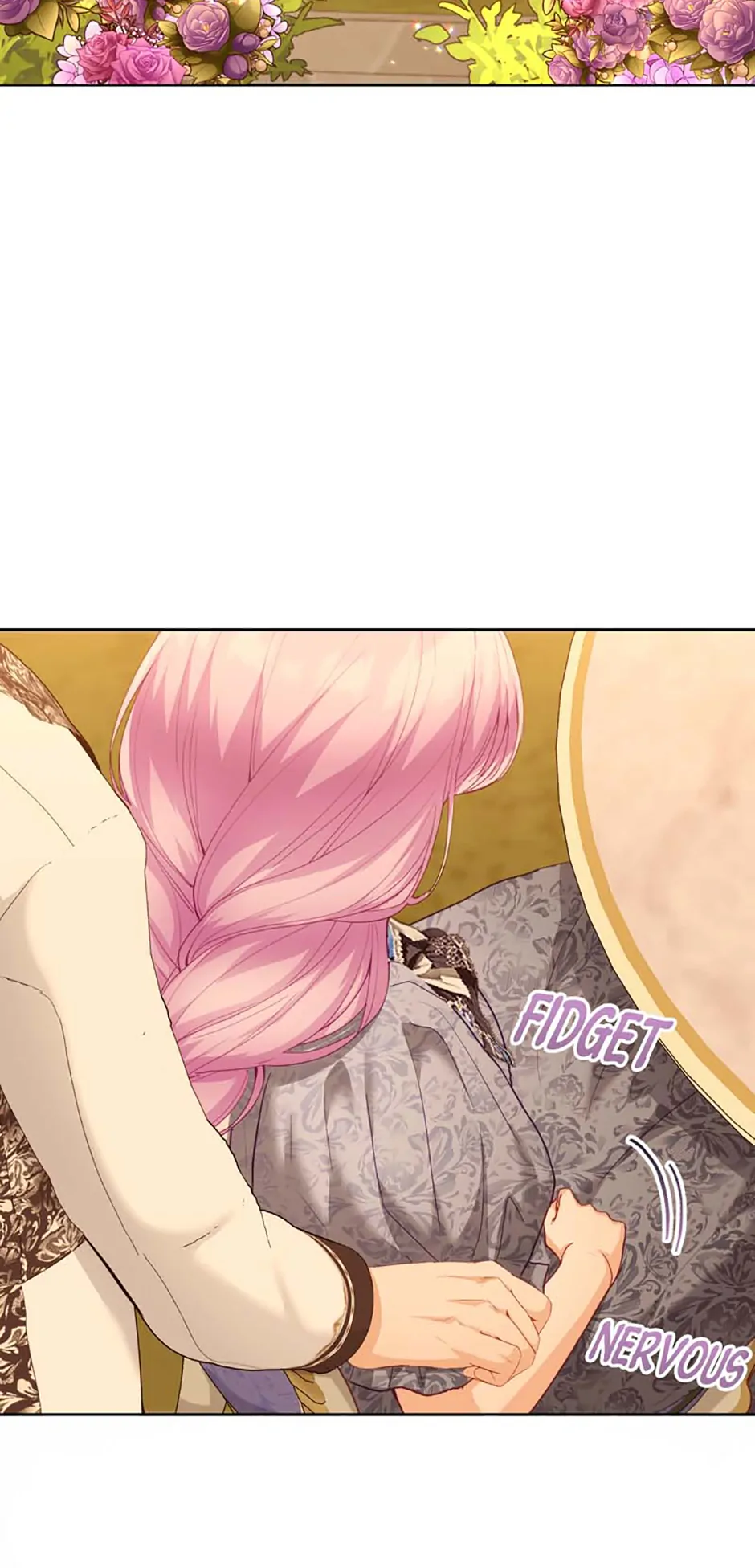 The Cursed Prince and His Clairvoyant Maid chapter 62 page 9