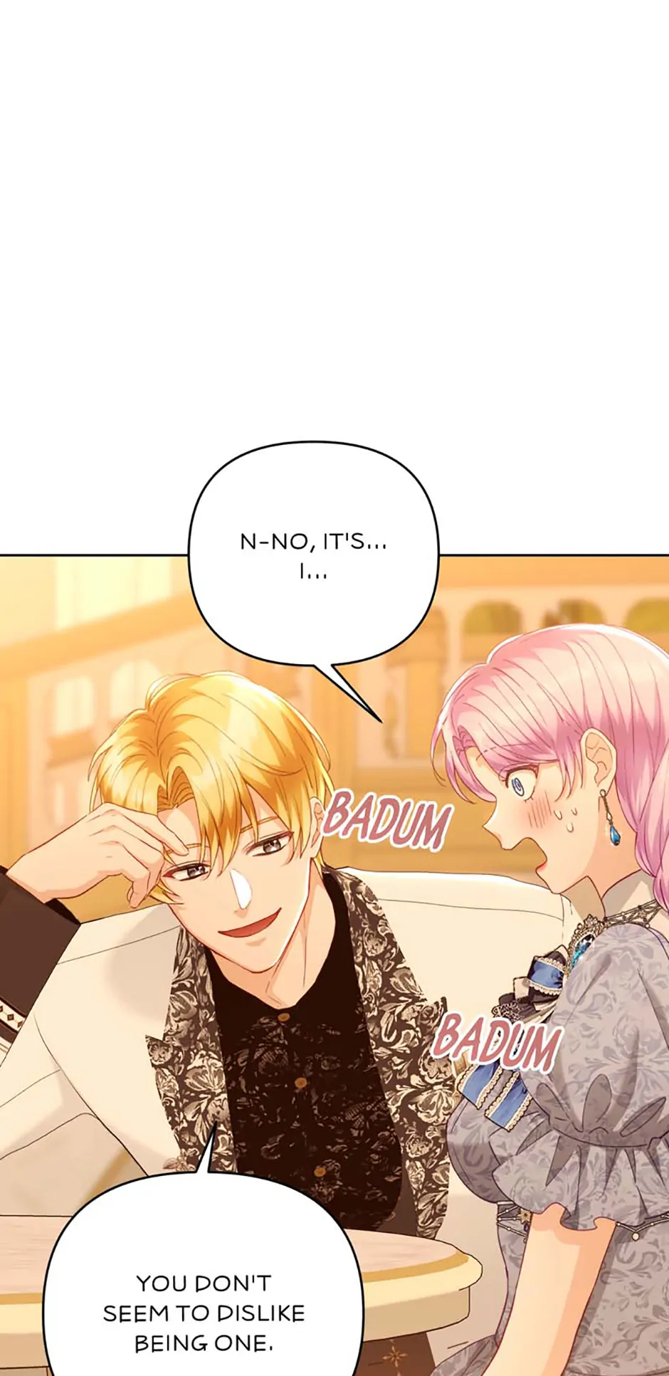 The Cursed Prince and His Clairvoyant Maid chapter 62 page 13