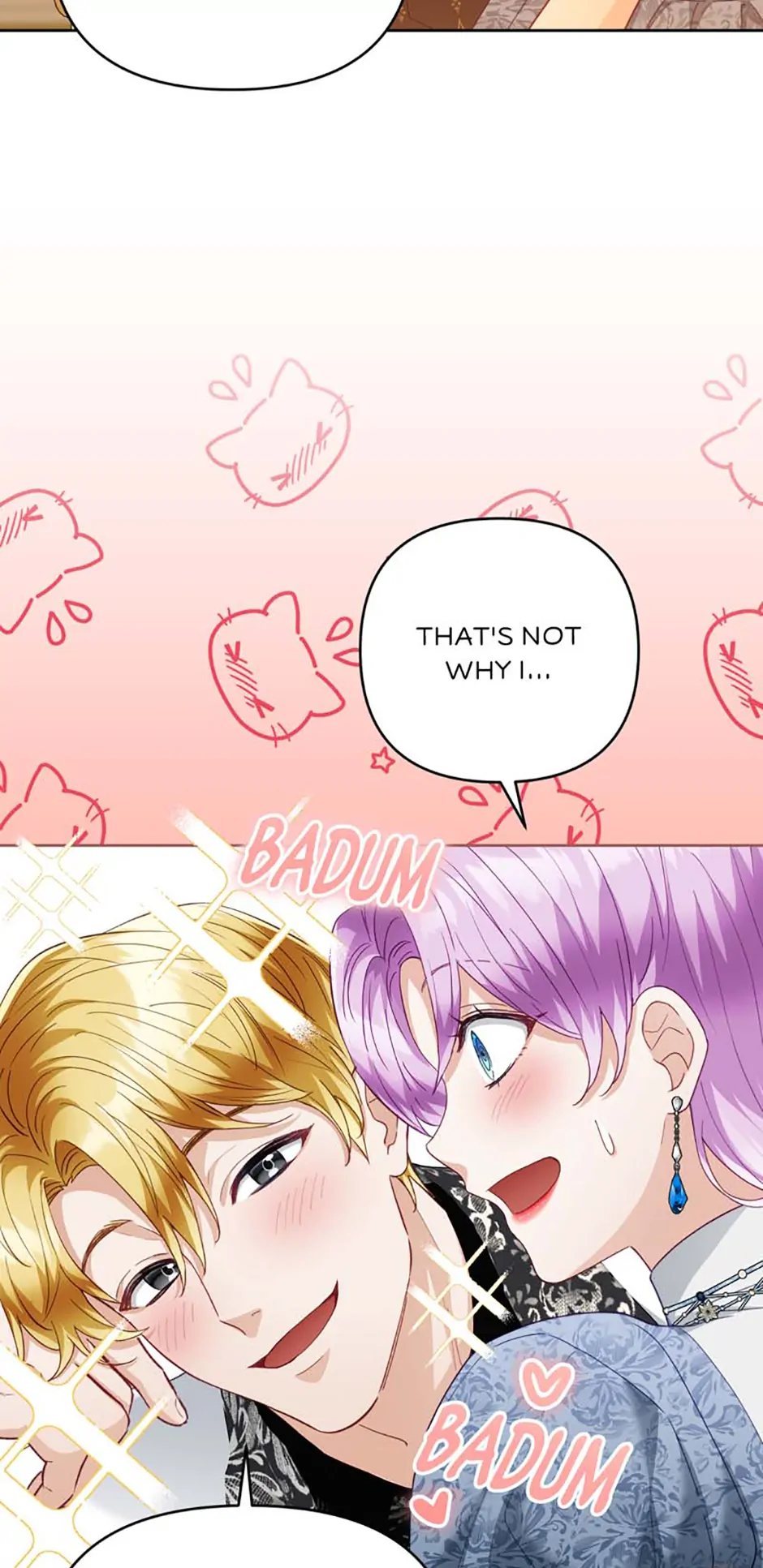 The Cursed Prince and His Clairvoyant Maid chapter 62 page 14