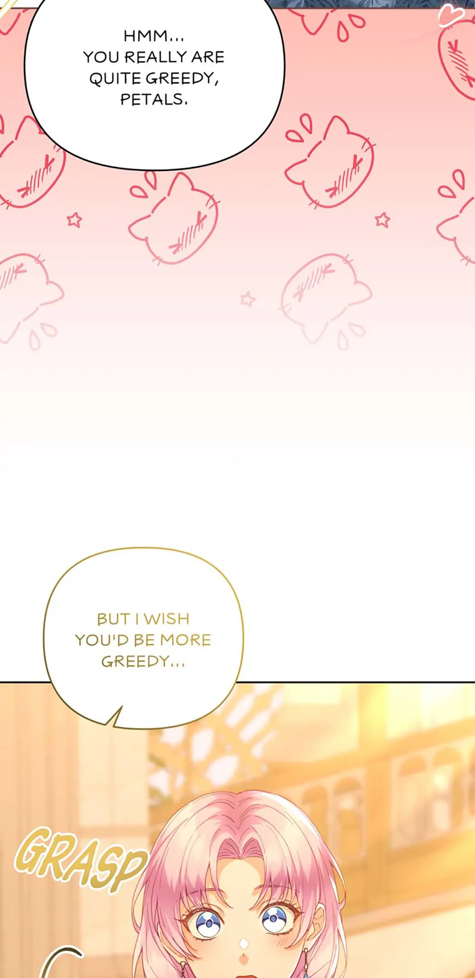 The Cursed Prince and His Clairvoyant Maid chapter 62 page 15