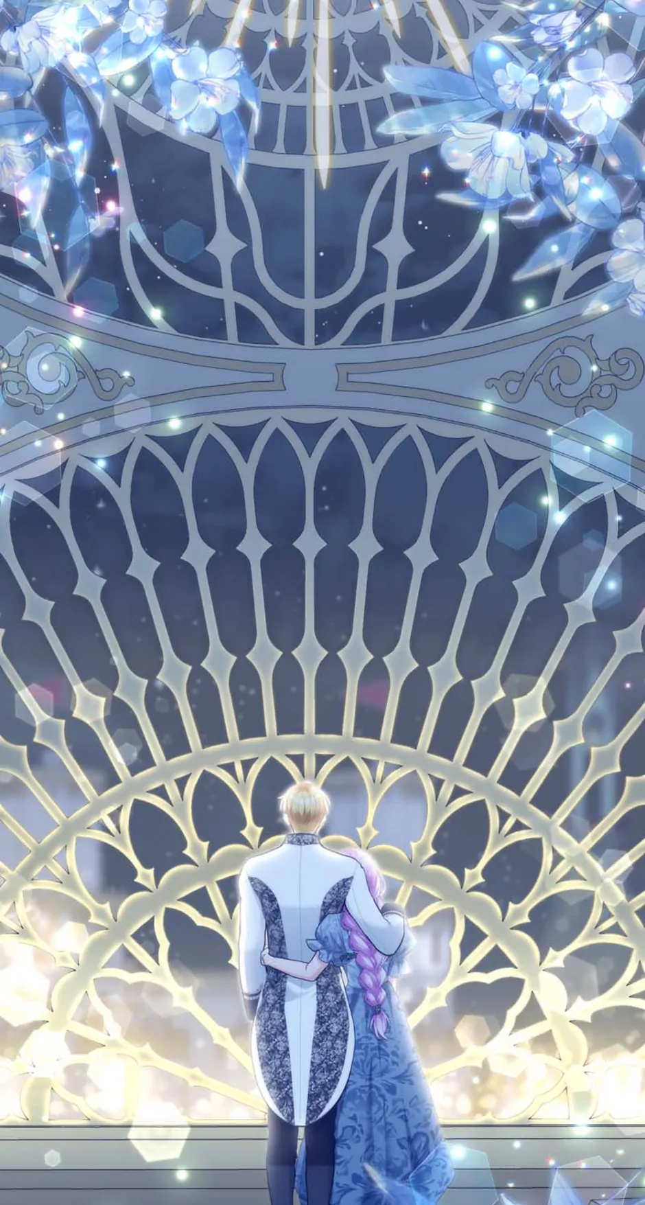 The Cursed Prince and His Clairvoyant Maid chapter 62 page 22