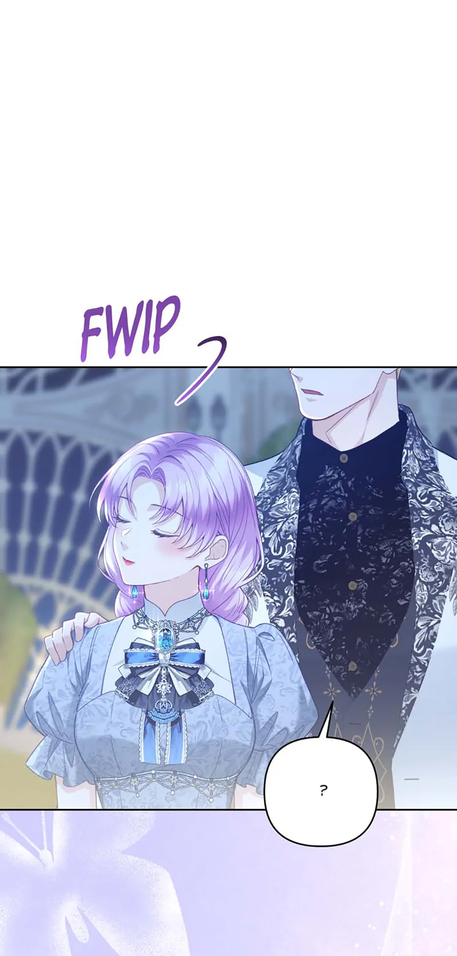 The Cursed Prince and His Clairvoyant Maid chapter 62 page 26
