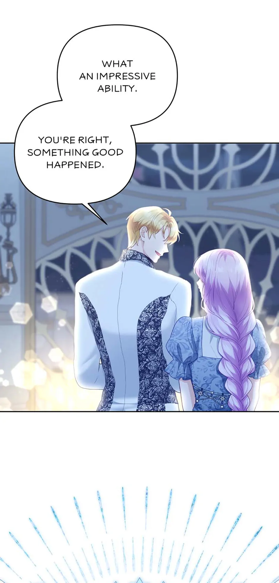 The Cursed Prince and His Clairvoyant Maid chapter 62 page 30