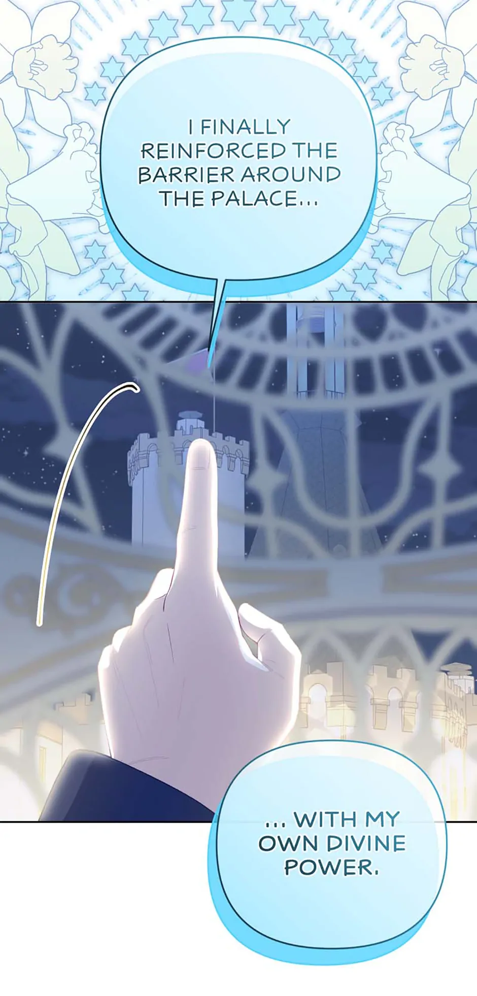 The Cursed Prince and His Clairvoyant Maid chapter 62 page 31