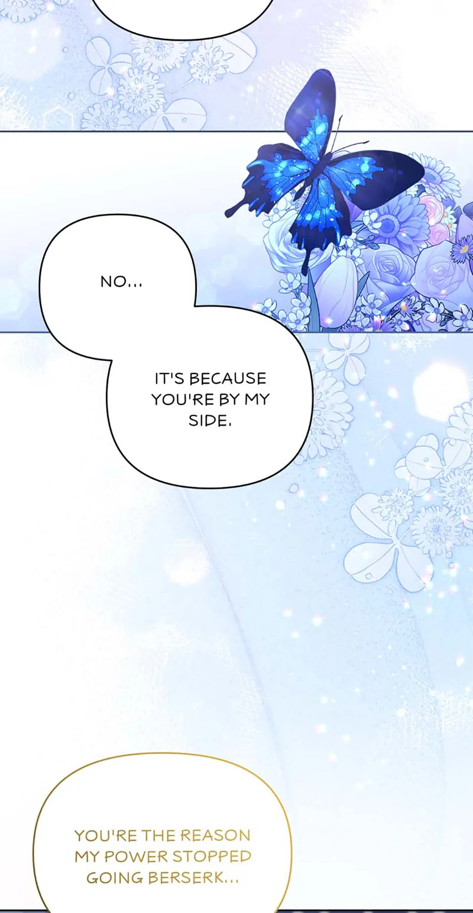 The Cursed Prince and His Clairvoyant Maid chapter 62 page 34