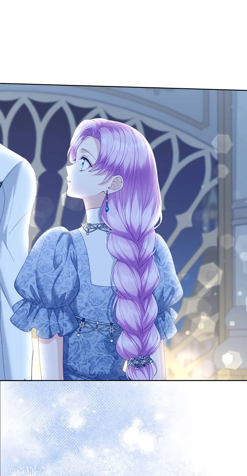 The Cursed Prince and His Clairvoyant Maid chapter 62 page 36