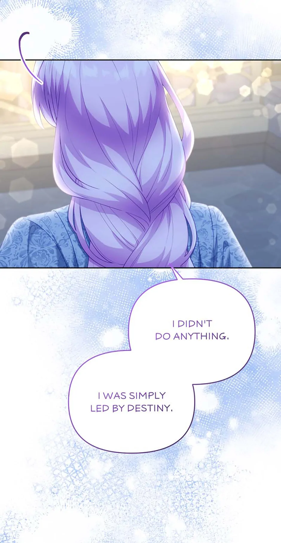 The Cursed Prince and His Clairvoyant Maid chapter 62 page 37