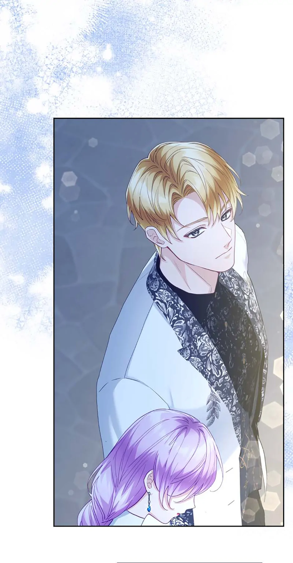The Cursed Prince and His Clairvoyant Maid chapter 62 page 38
