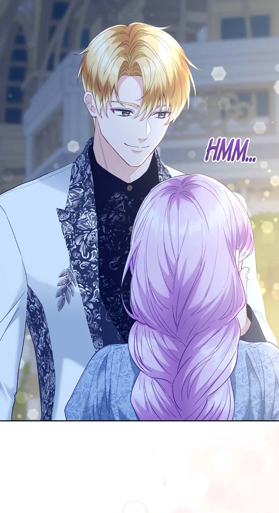 The Cursed Prince and His Clairvoyant Maid chapter 62 page 49
