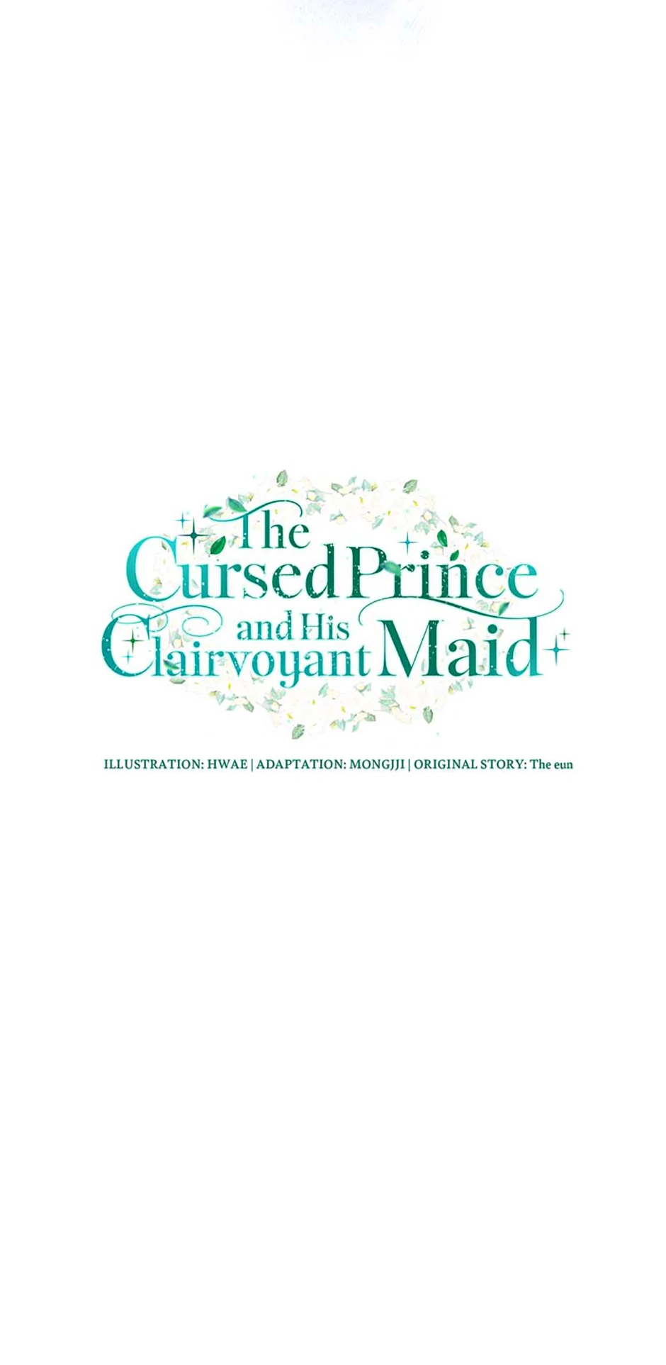 The Cursed Prince and His Clairvoyant Maid chapter 62 page 58