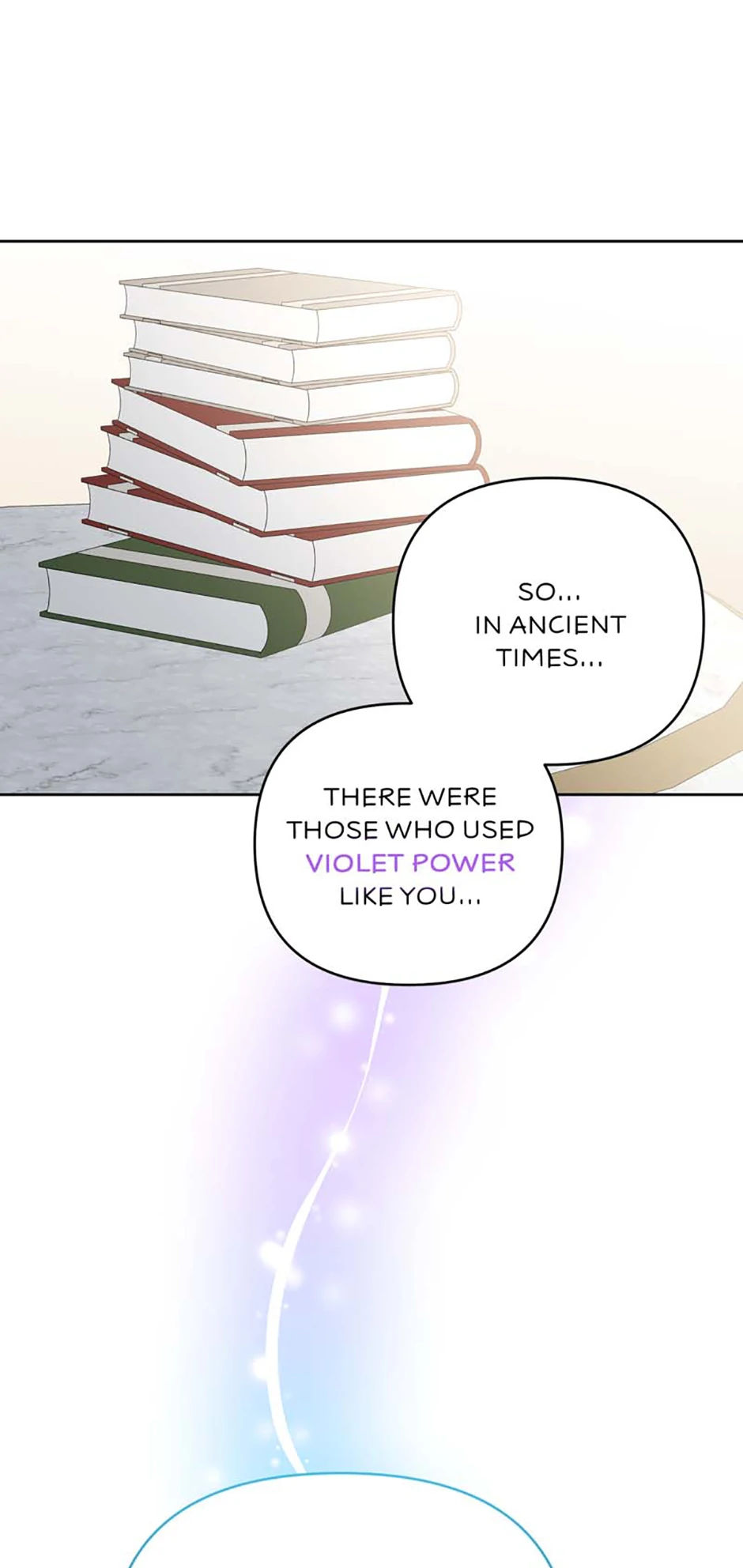 The Cursed Prince and His Clairvoyant Maid chapter 62 page 60