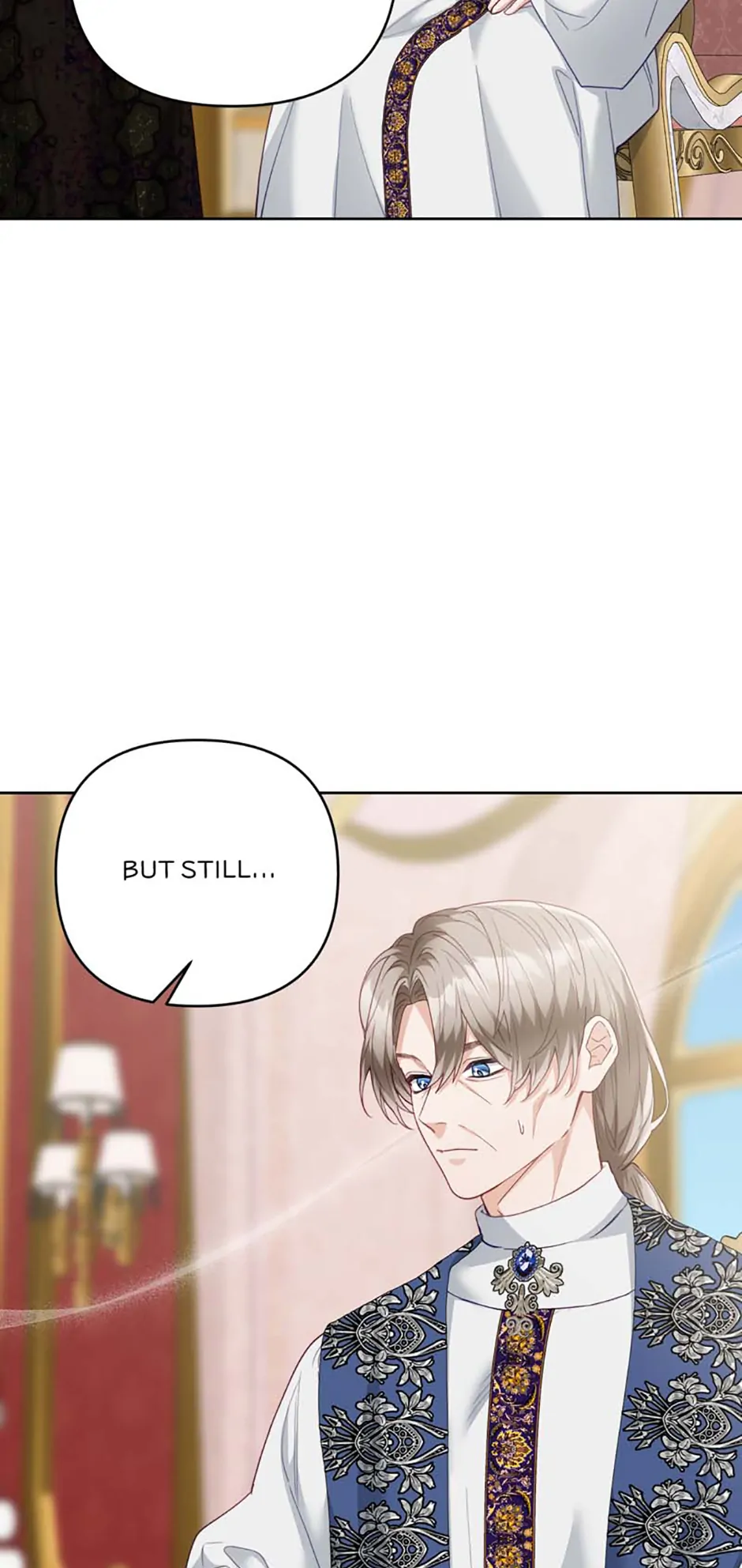 The Cursed Prince and His Clairvoyant Maid chapter 62 page 63
