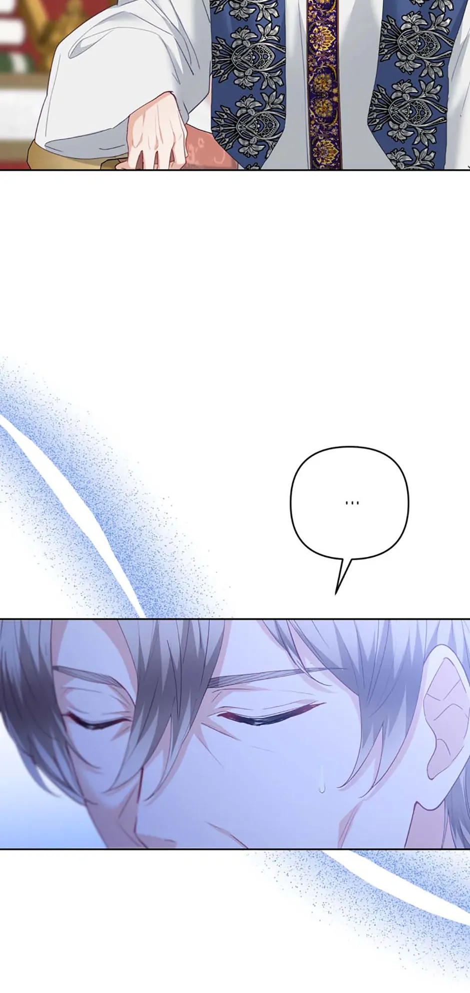 The Cursed Prince and His Clairvoyant Maid chapter 62 page 64