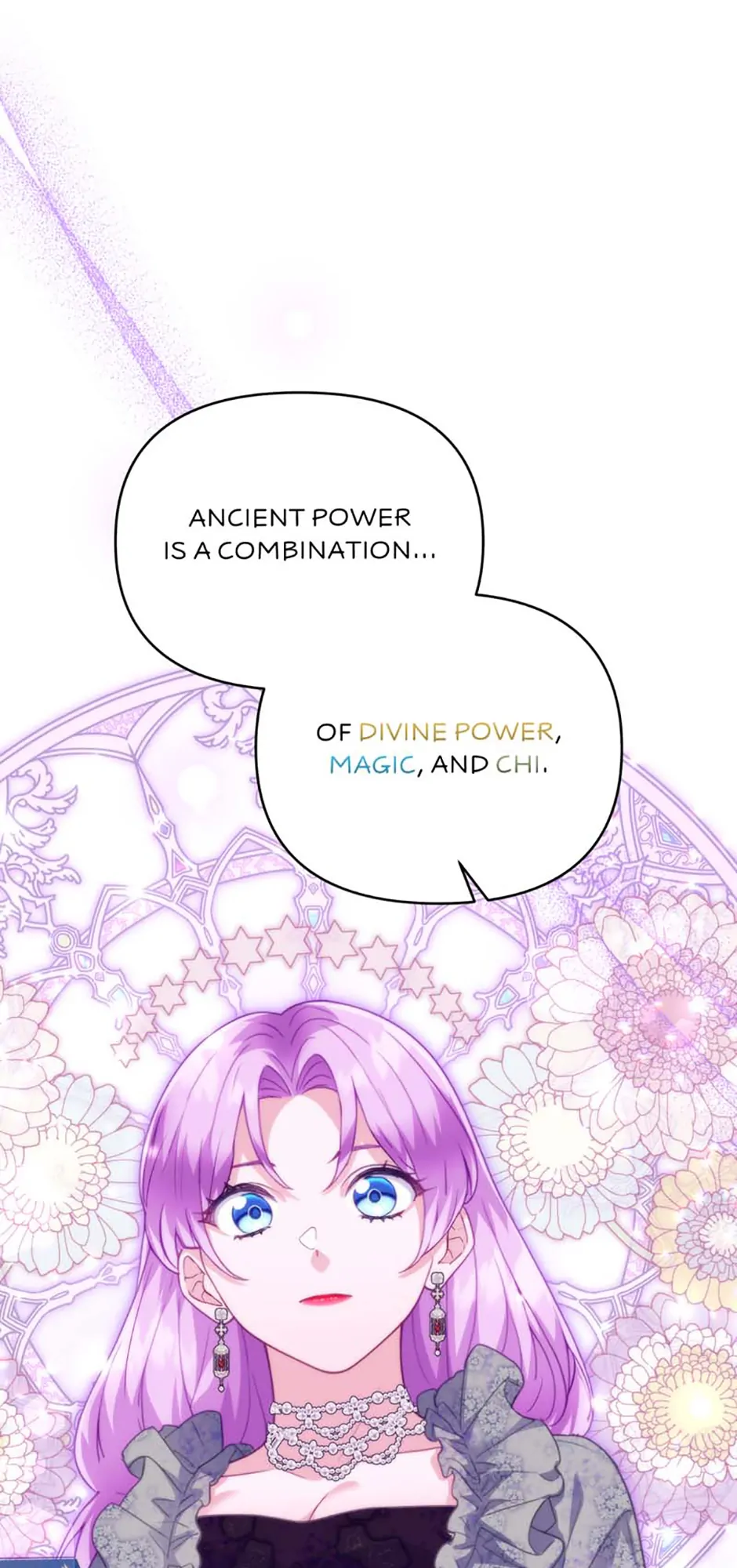 The Cursed Prince and His Clairvoyant Maid chapter 62 page 65