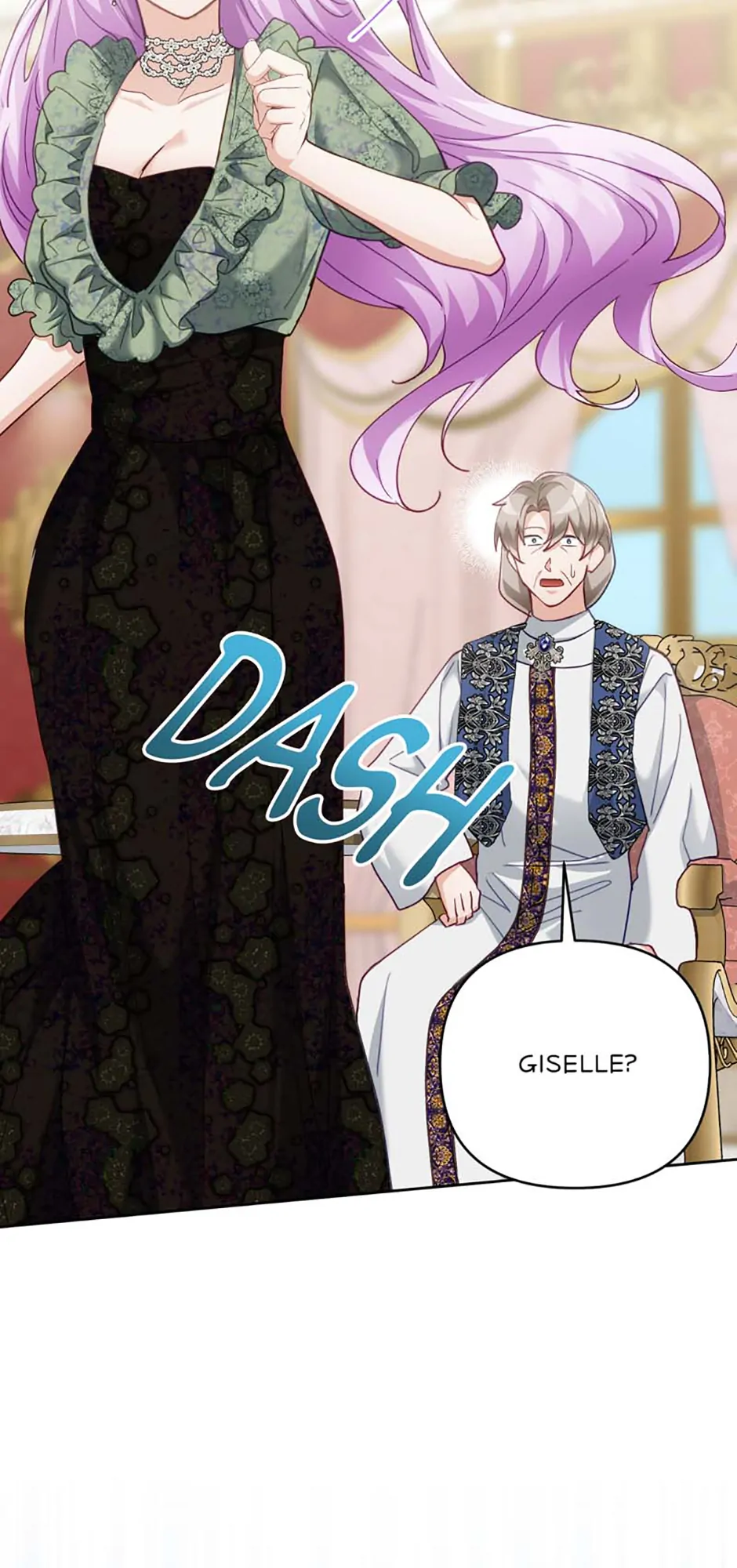 The Cursed Prince and His Clairvoyant Maid chapter 62 page 68