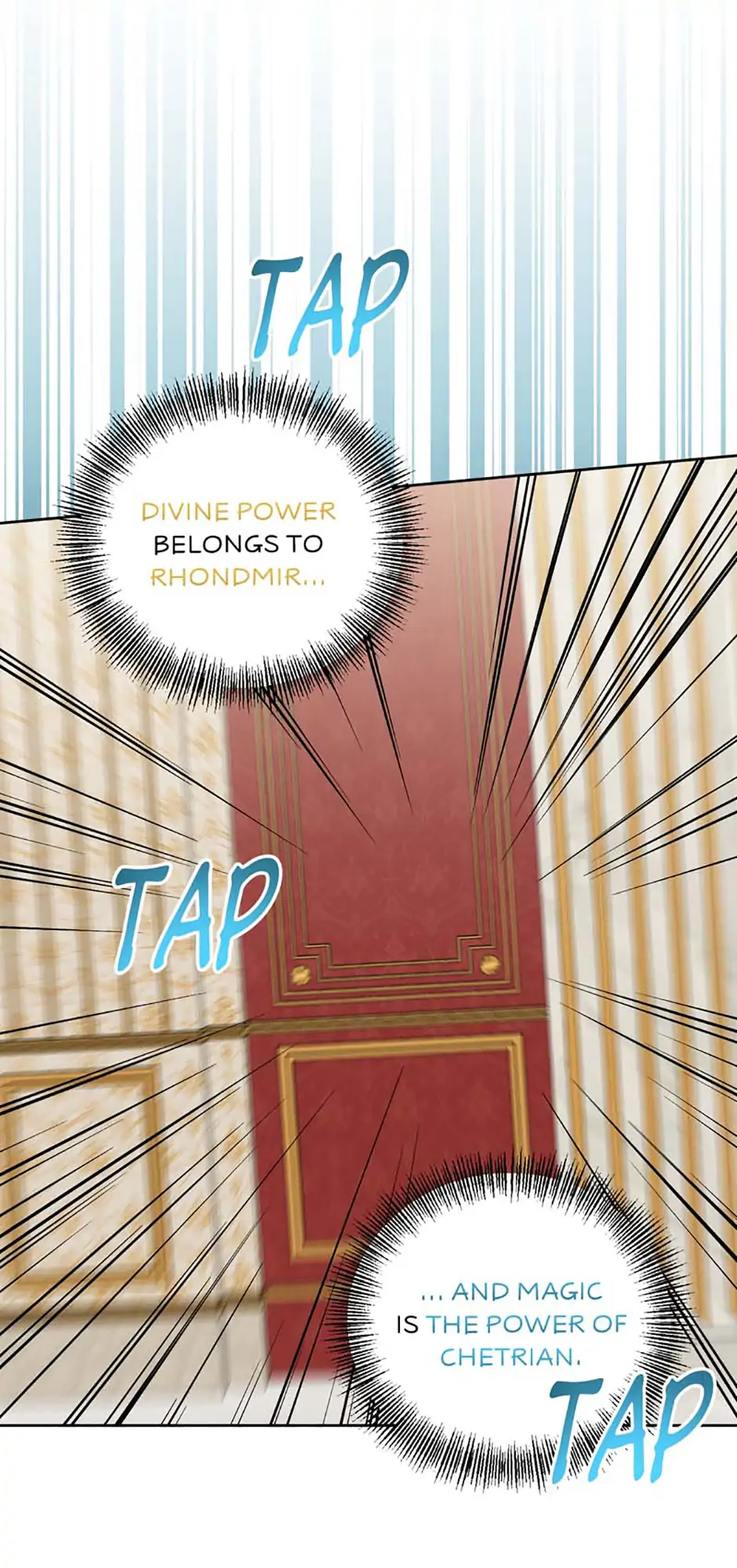 The Cursed Prince and His Clairvoyant Maid chapter 62 page 69