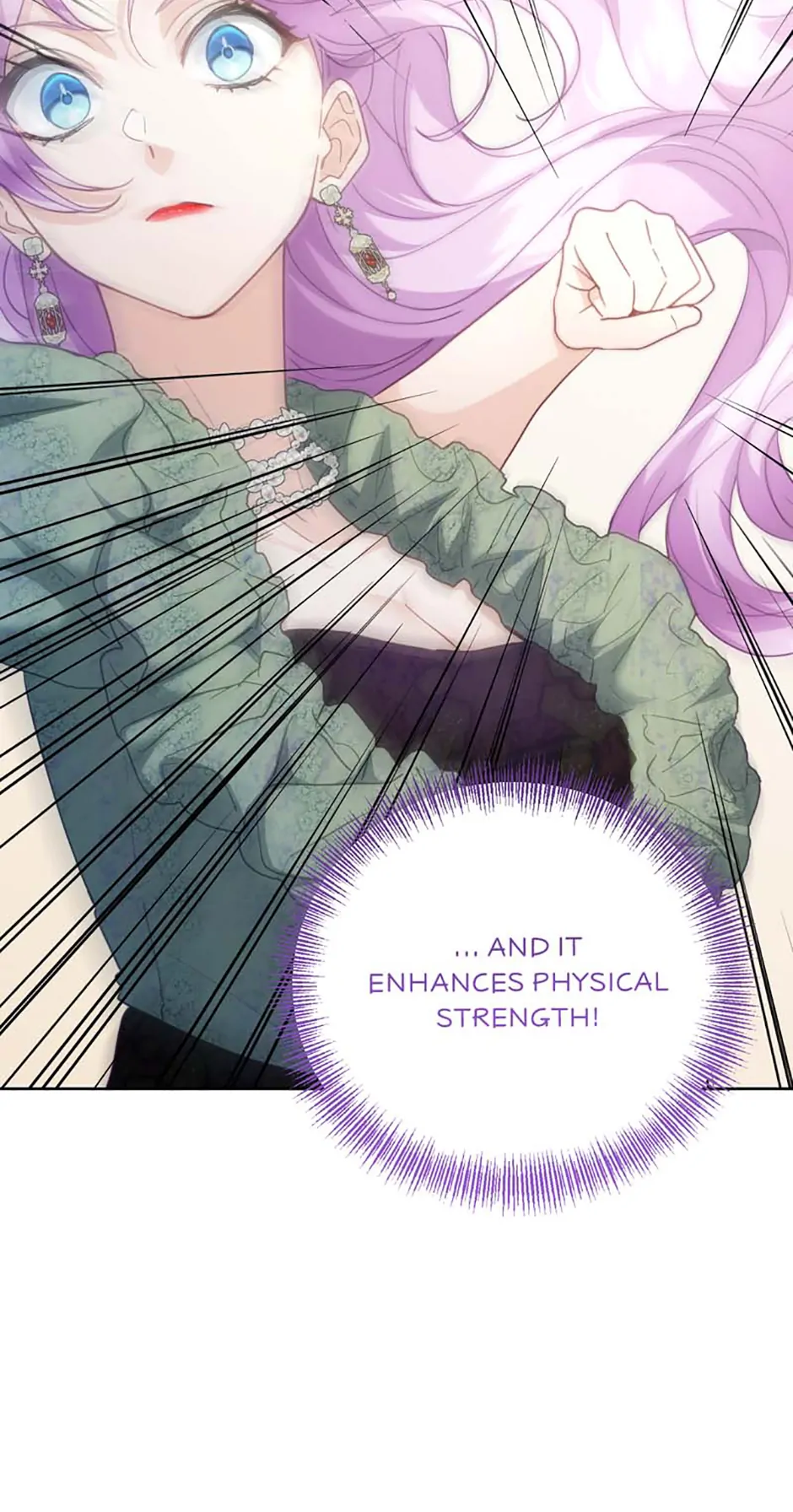 The Cursed Prince and His Clairvoyant Maid chapter 62 page 71
