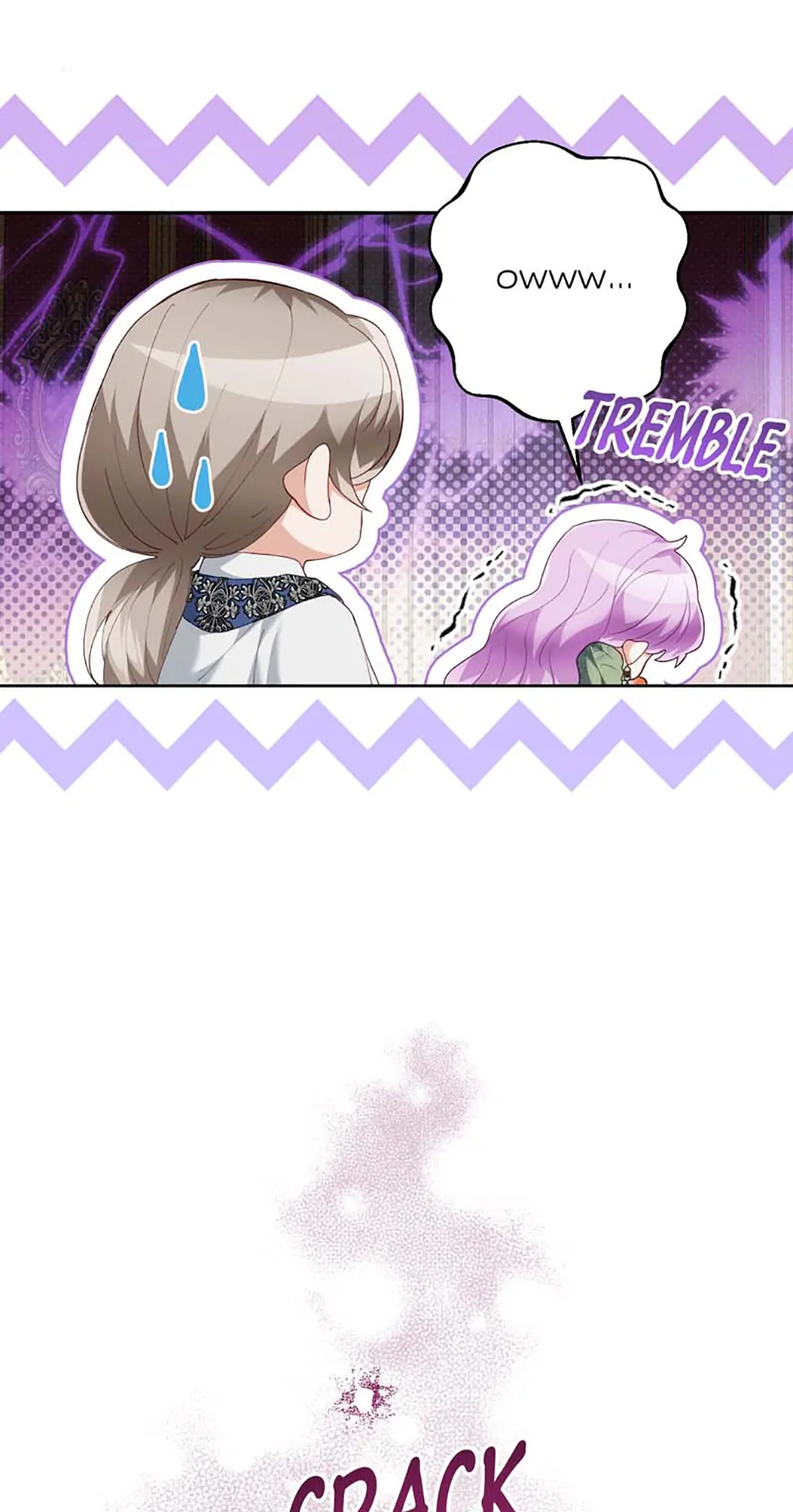 The Cursed Prince and His Clairvoyant Maid chapter 62 page 74