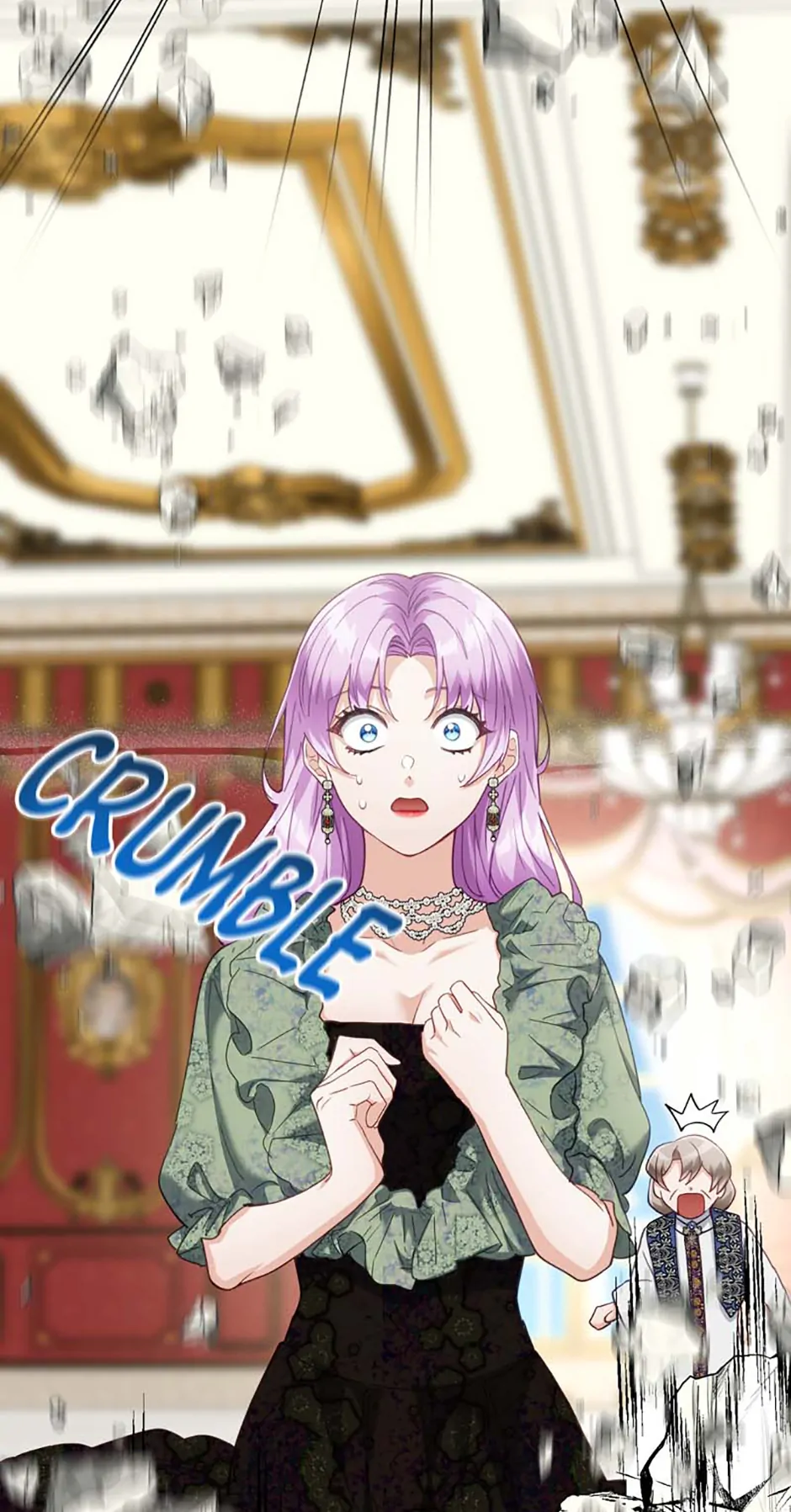 The Cursed Prince and His Clairvoyant Maid chapter 62 page 78