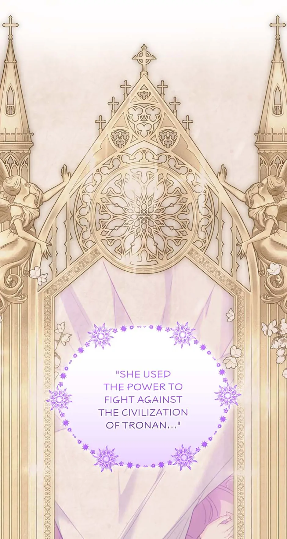 The Cursed Prince and His Clairvoyant Maid chapter 63 page 7
