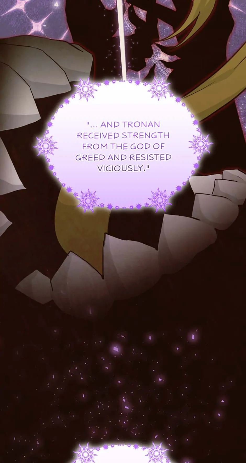 The Cursed Prince and His Clairvoyant Maid chapter 63 page 9