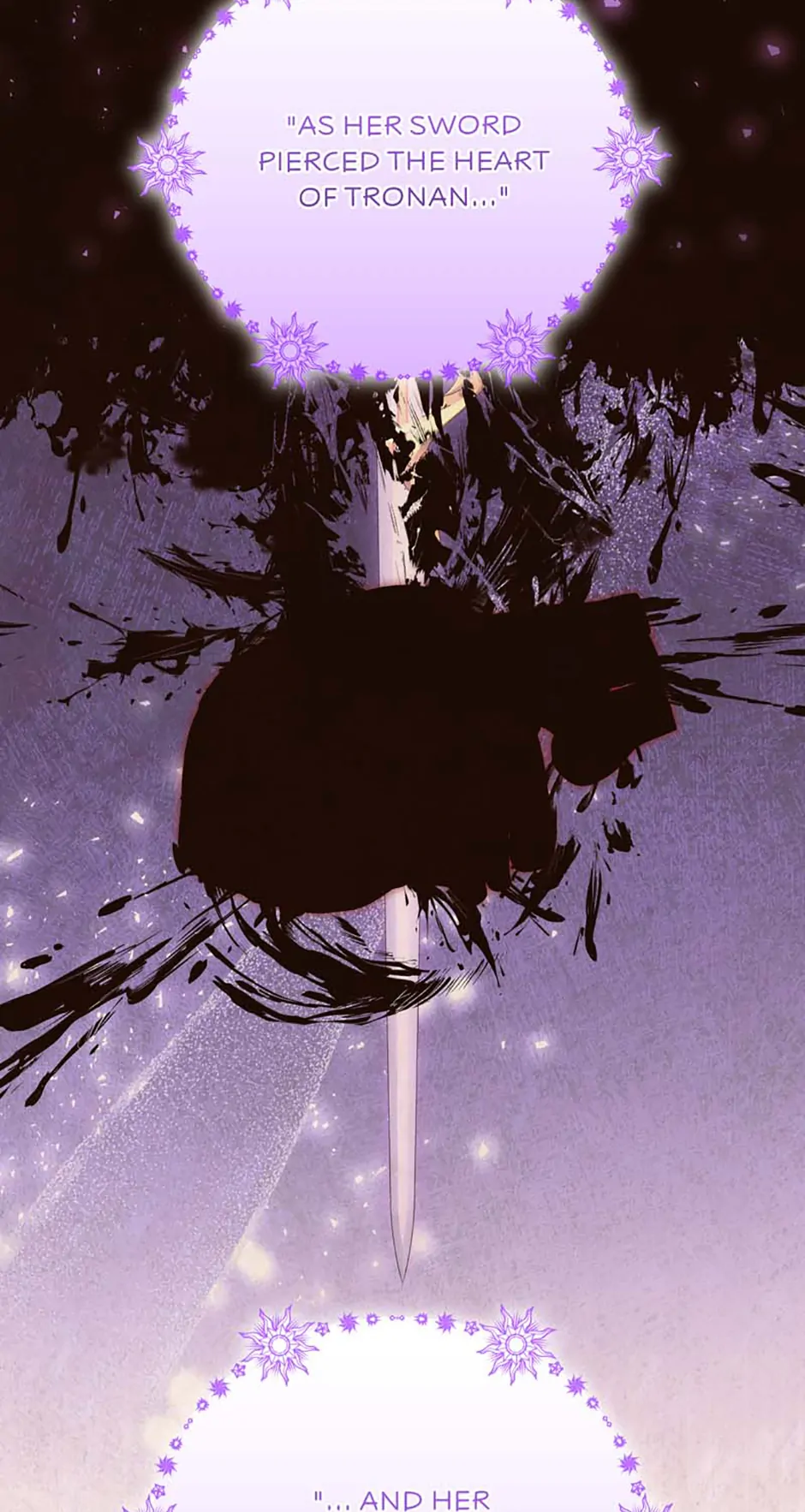 The Cursed Prince and His Clairvoyant Maid chapter 63 page 10