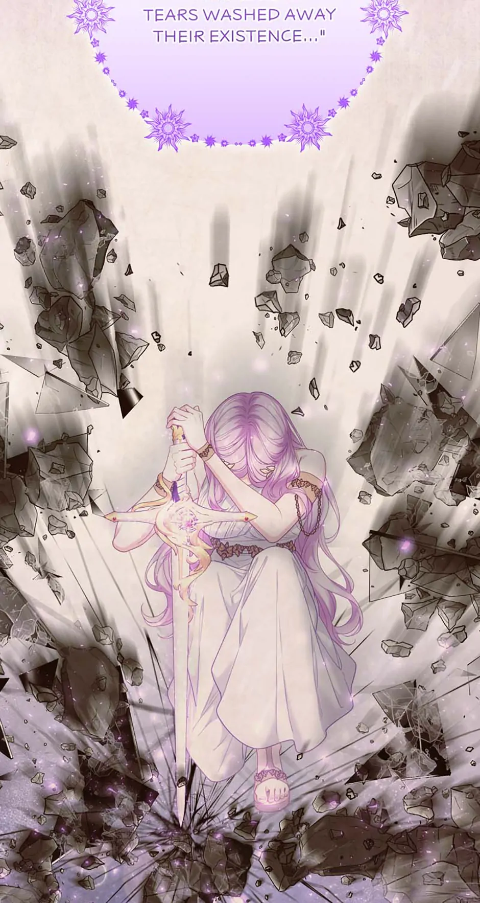 The Cursed Prince and His Clairvoyant Maid chapter 63 page 11