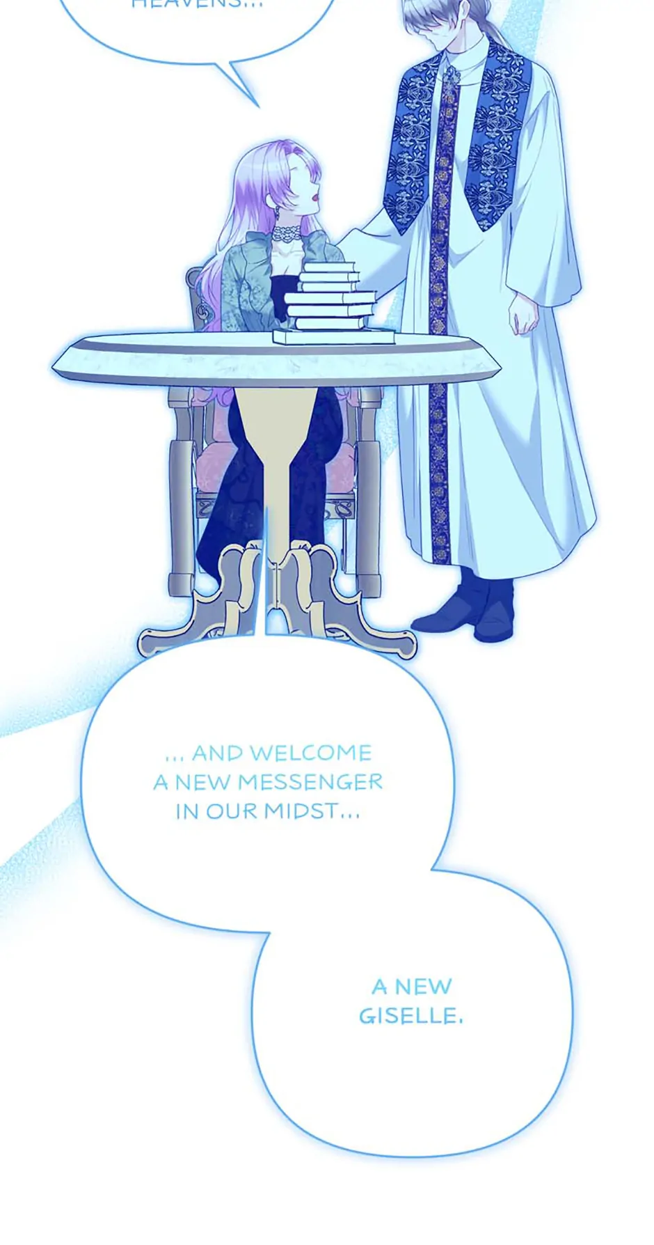 The Cursed Prince and His Clairvoyant Maid chapter 63 page 20