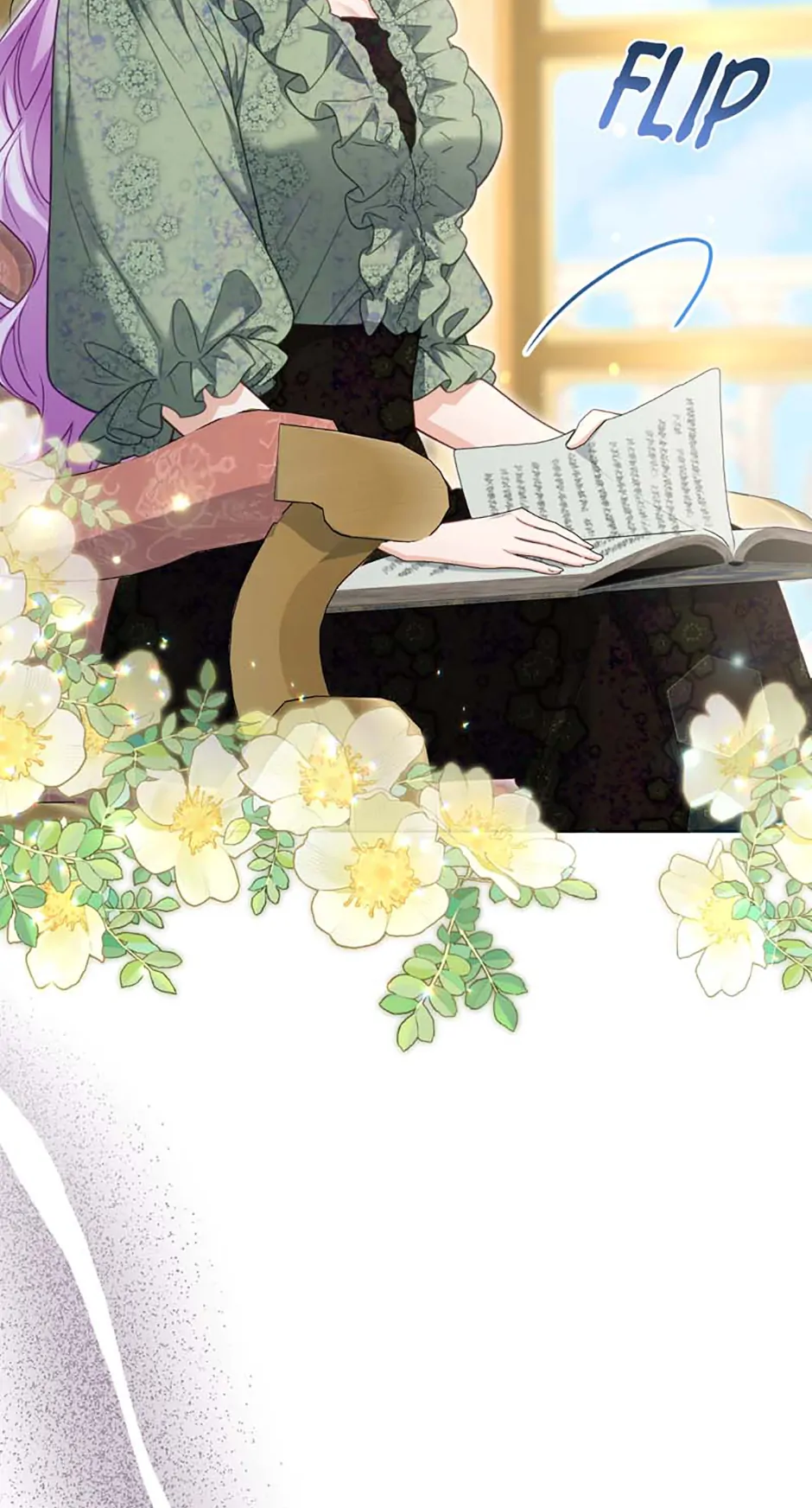 The Cursed Prince and His Clairvoyant Maid chapter 63 page 22