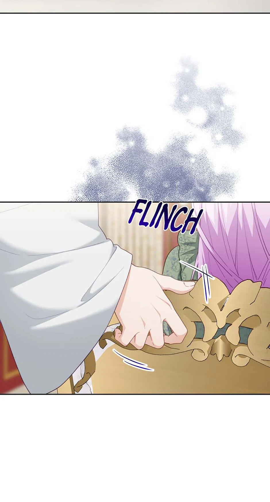The Cursed Prince and His Clairvoyant Maid chapter 63 page 25