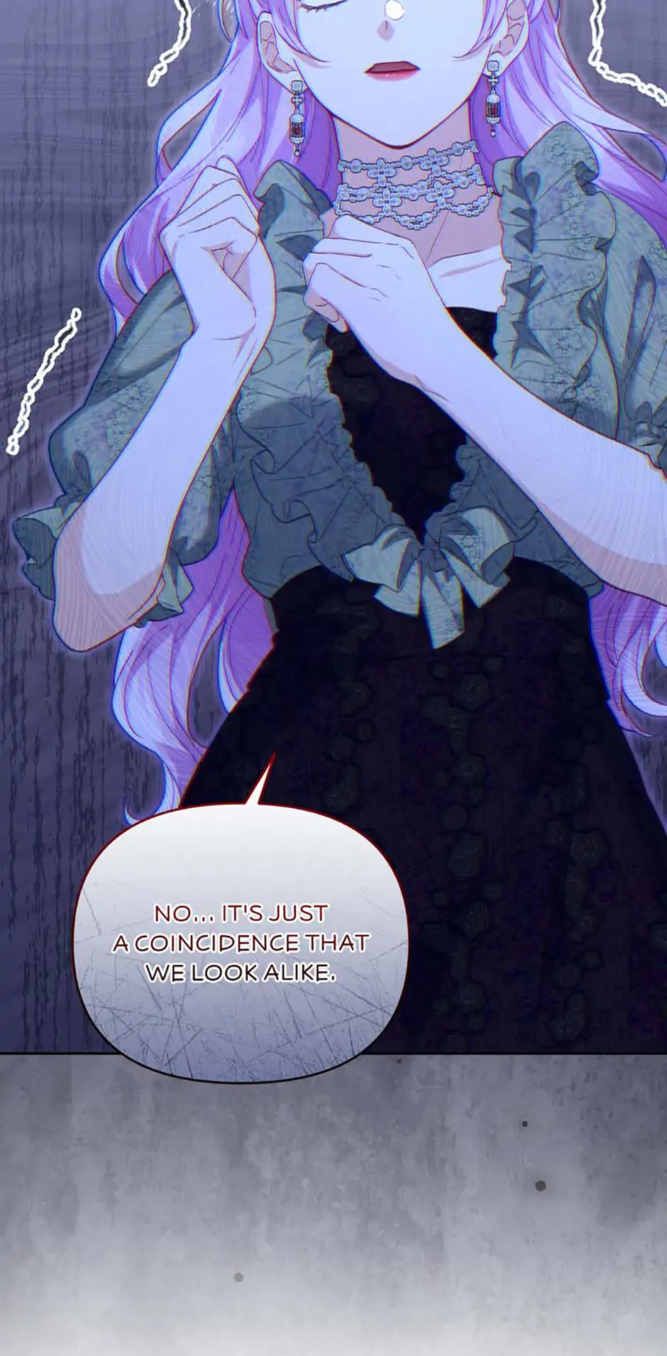 The Cursed Prince and His Clairvoyant Maid chapter 63 page 29