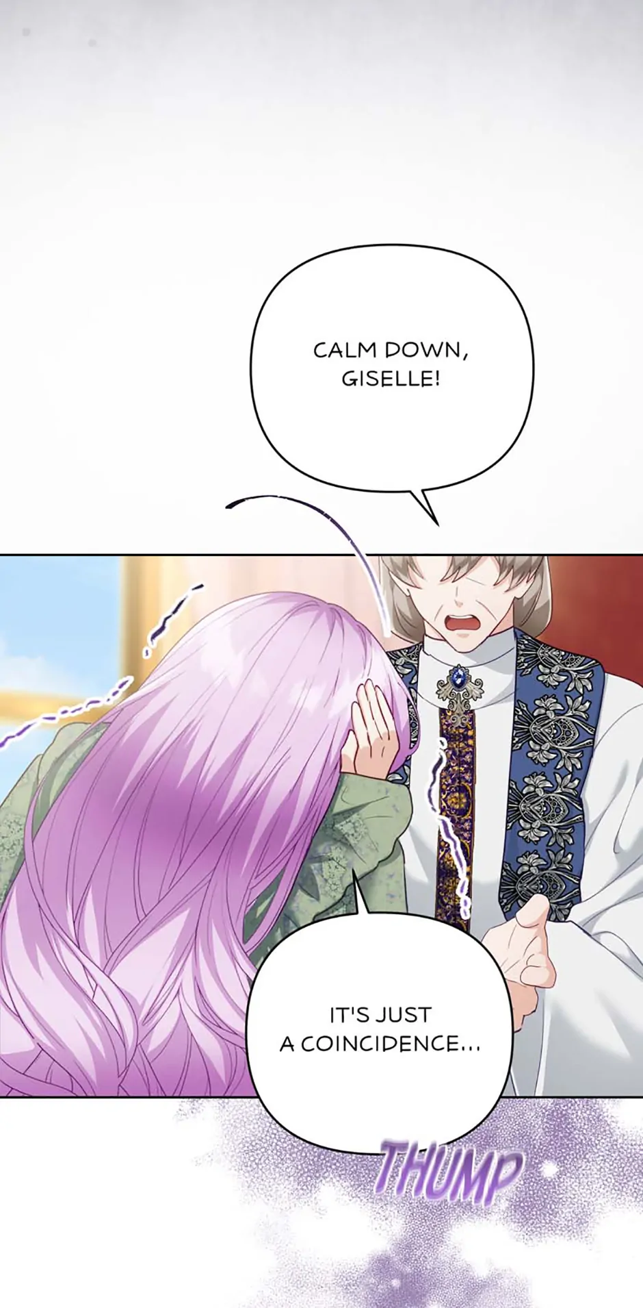The Cursed Prince and His Clairvoyant Maid chapter 63 page 30