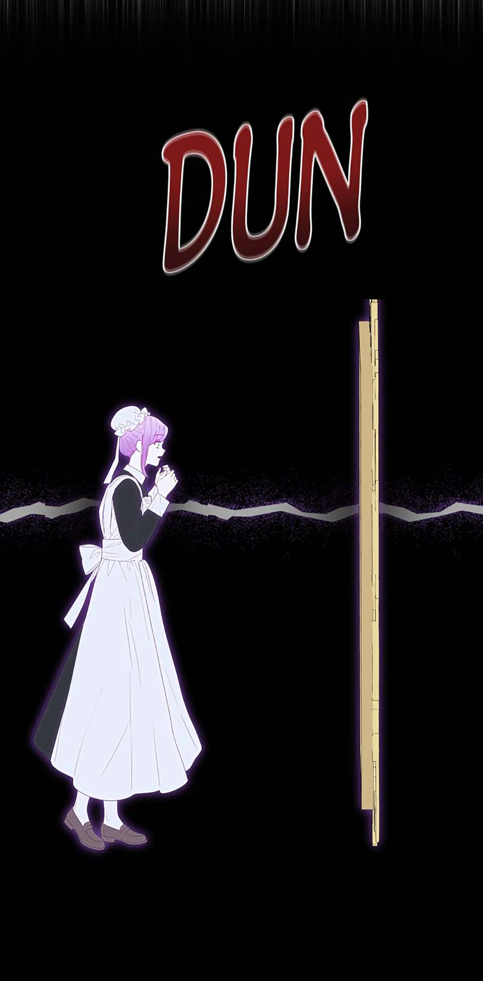 The Cursed Prince and His Clairvoyant Maid chapter 63 page 32