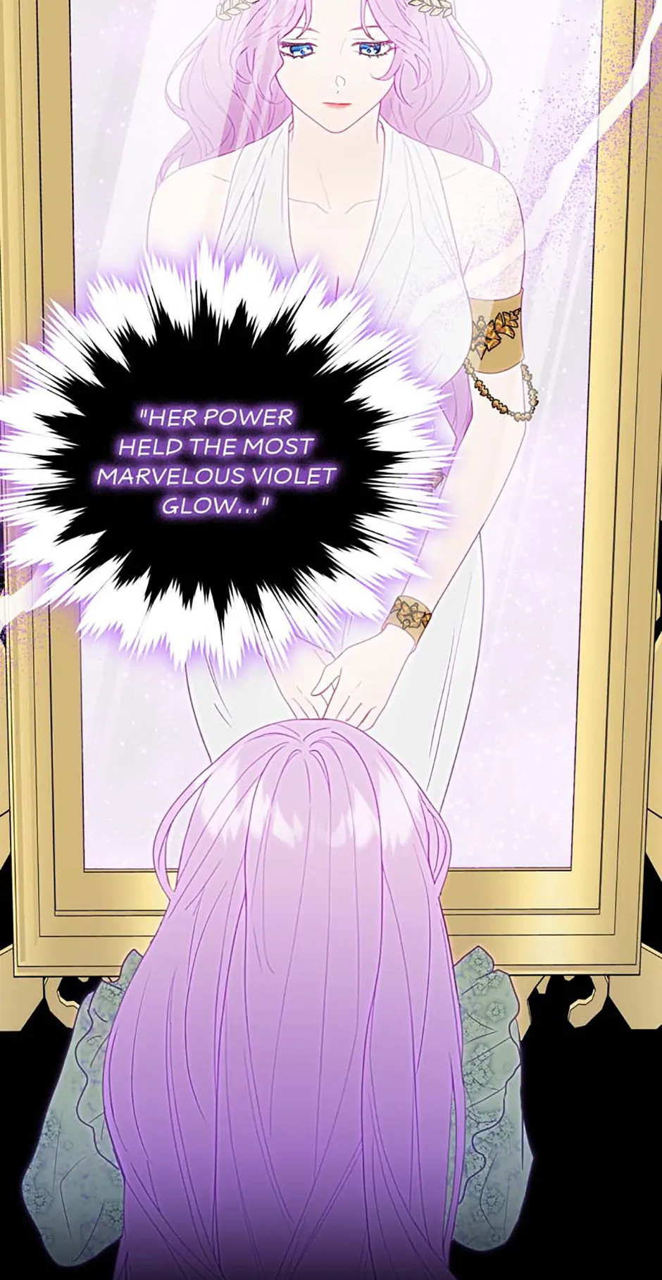 The Cursed Prince and His Clairvoyant Maid chapter 63 page 35