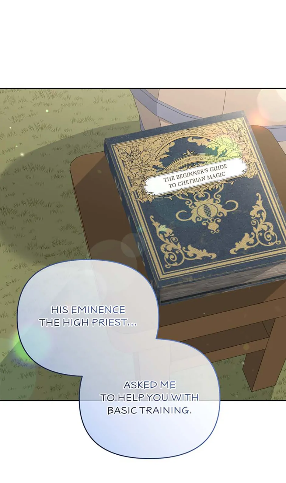 The Cursed Prince and His Clairvoyant Maid chapter 63 page 51