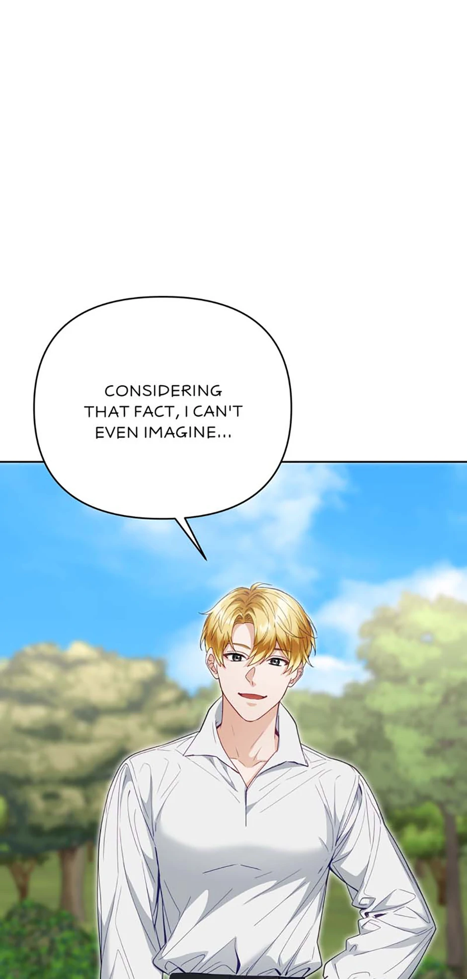 The Cursed Prince and His Clairvoyant Maid chapter 63 page 53