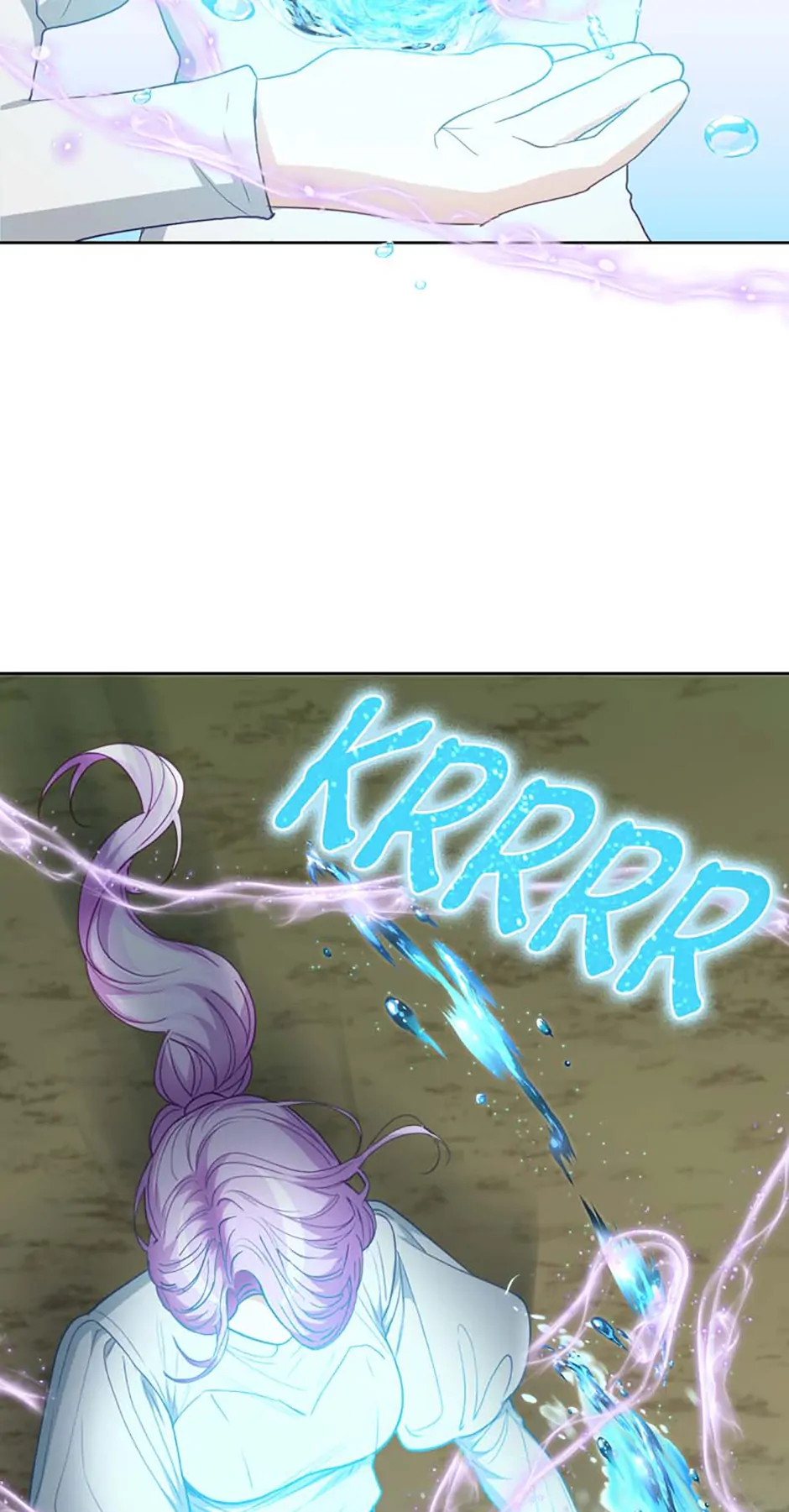 The Cursed Prince and His Clairvoyant Maid chapter 63 page 58