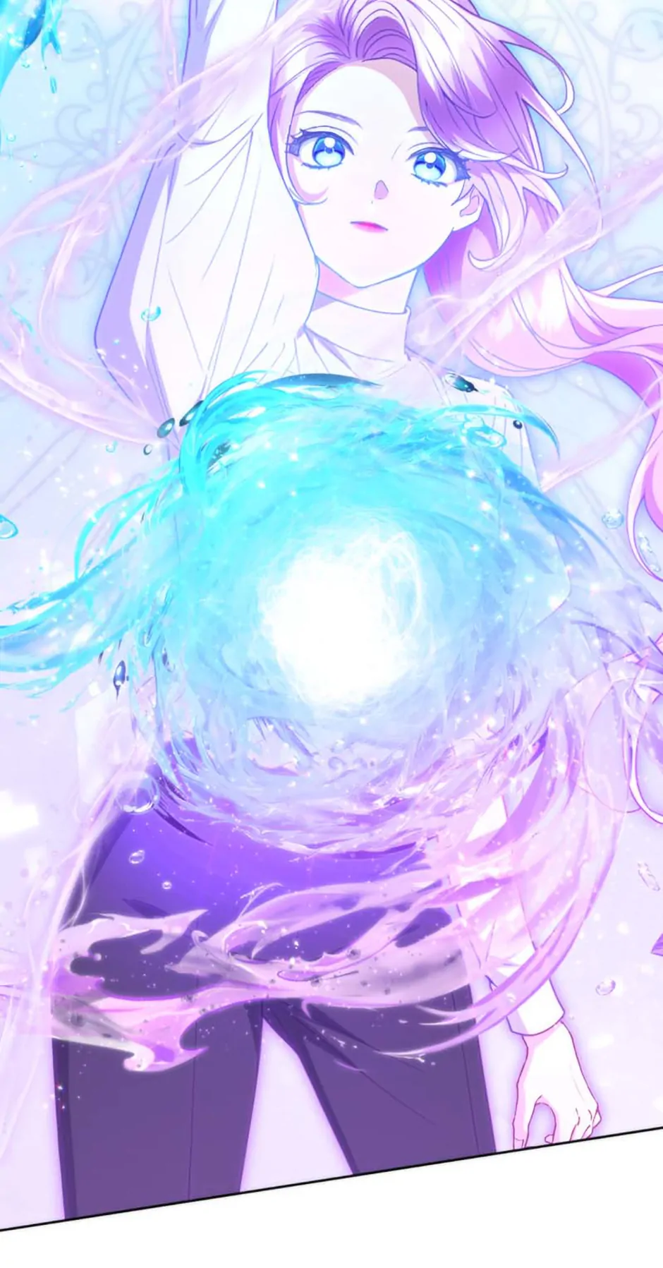 The Cursed Prince and His Clairvoyant Maid chapter 63 page 62